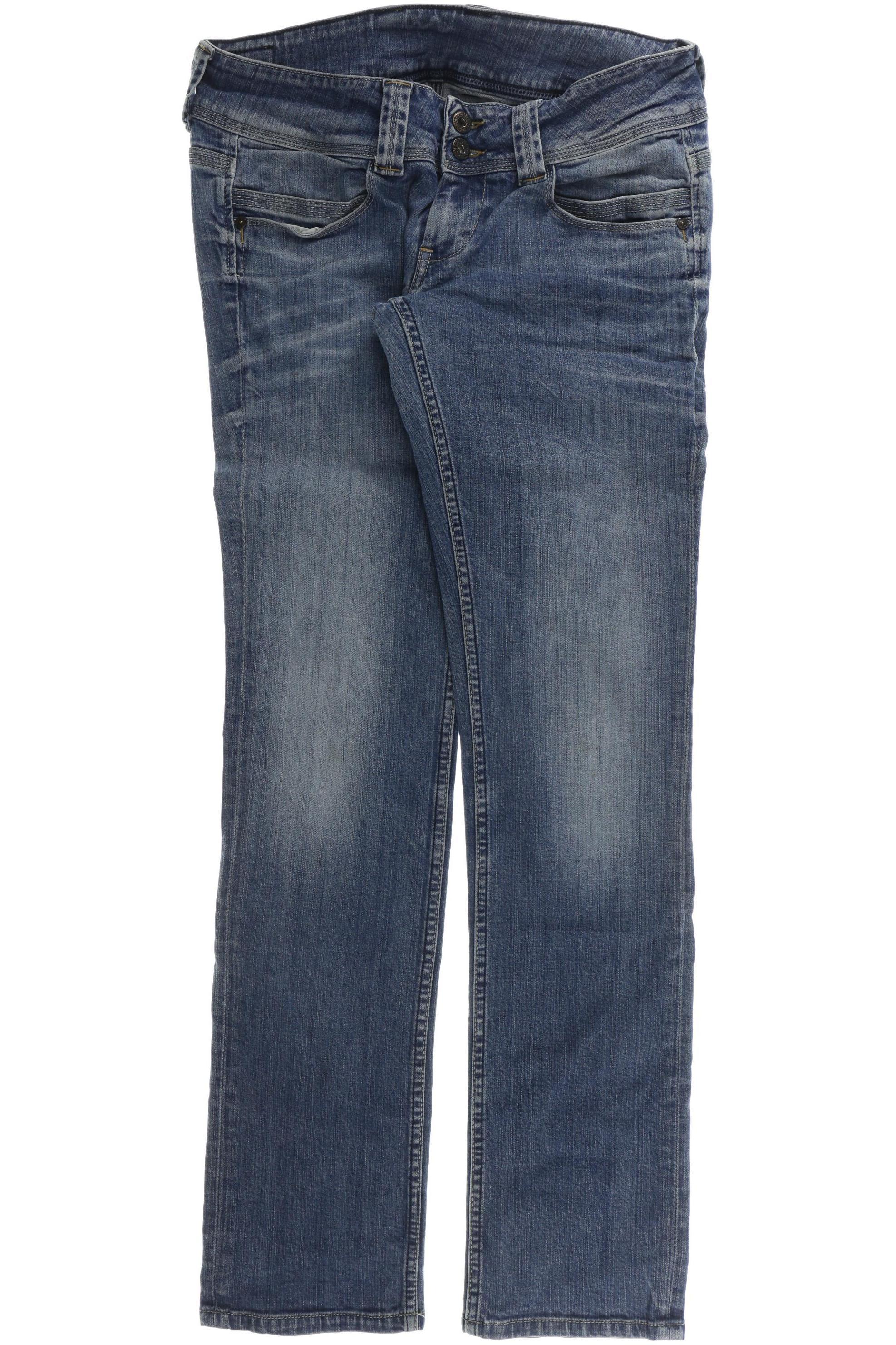 

Pepe Jeans Damen Jeans, blau, Gr. 31