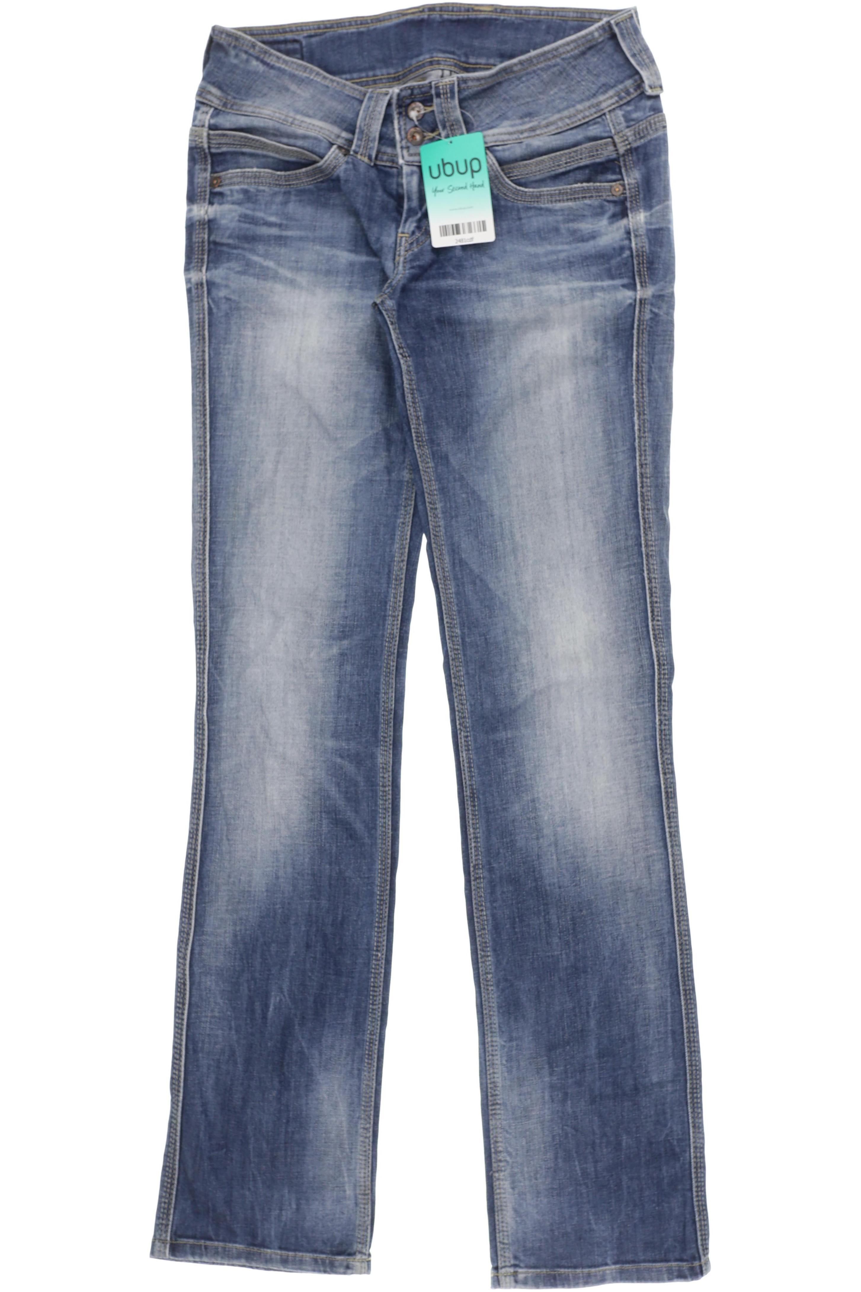 

Pepe Jeans Damen Jeans, blau, Gr. 26