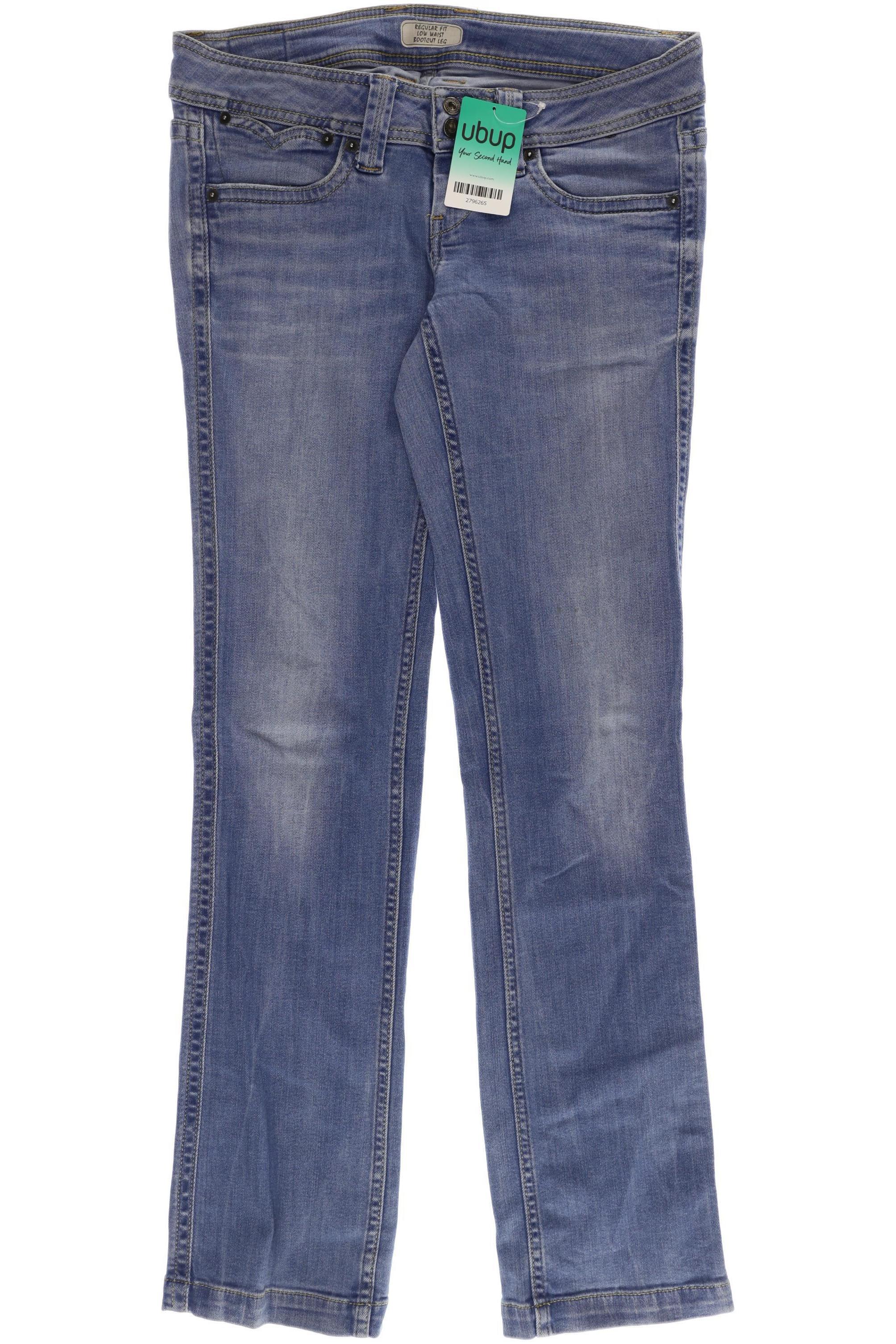 

Pepe Jeans Damen Jeans, blau, Gr. 29