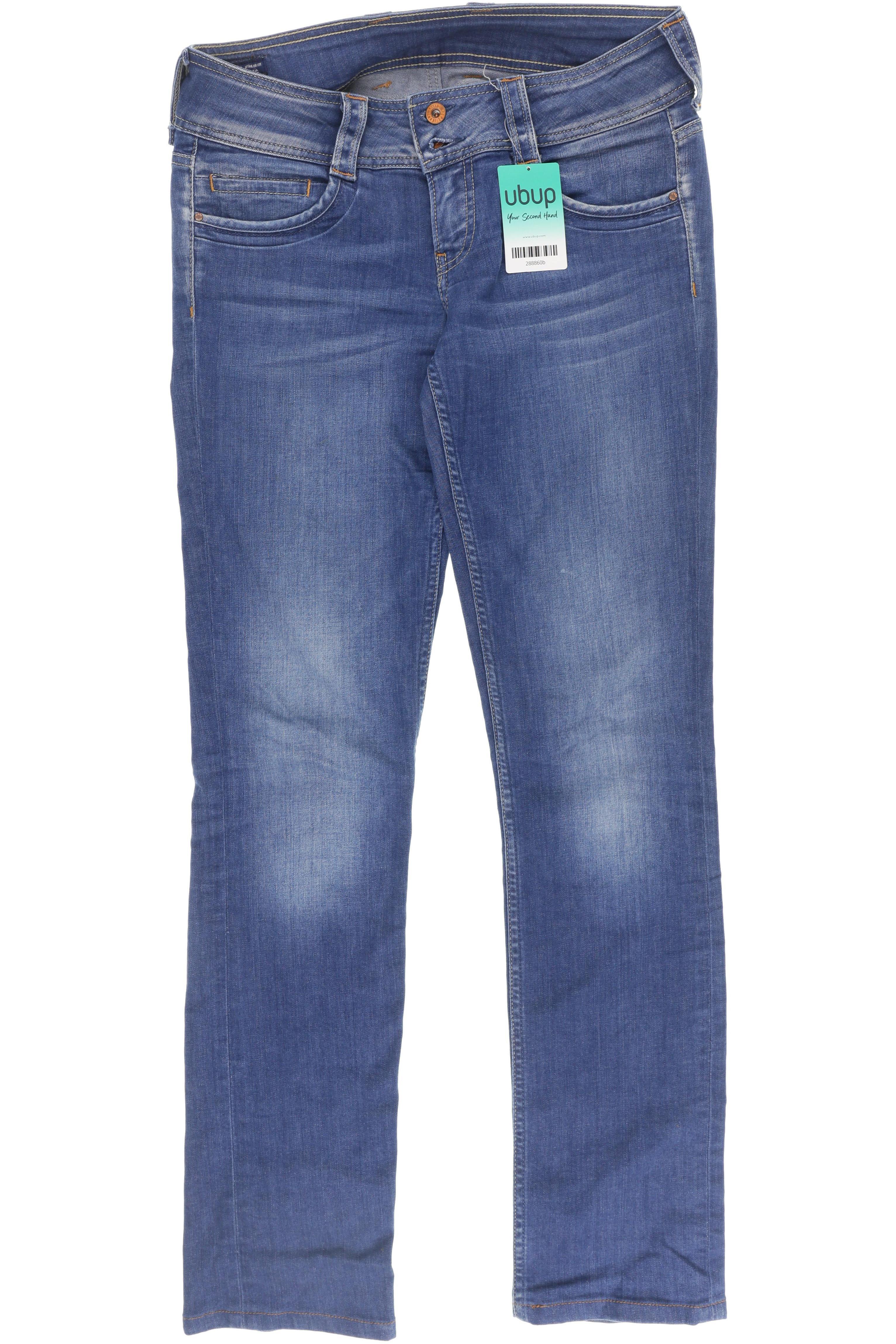 

Pepe Jeans Damen Jeans, blau, Gr. 32