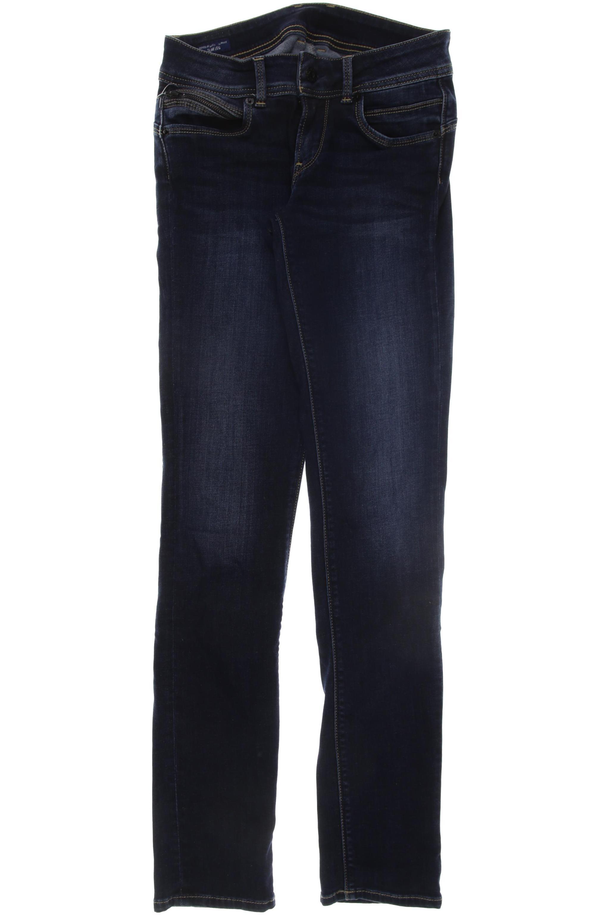 

Pepe Jeans Damen Jeans, blau, Gr. 26