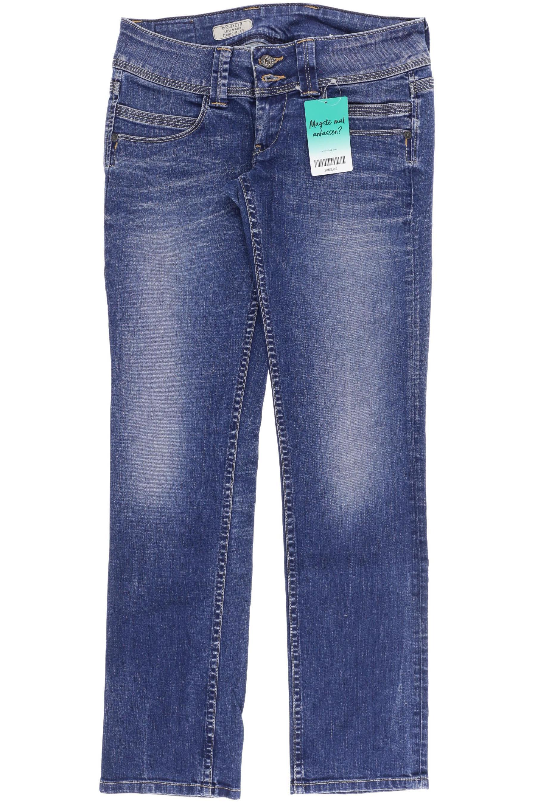 

Pepe Jeans Damen Jeans, blau, Gr. 27
