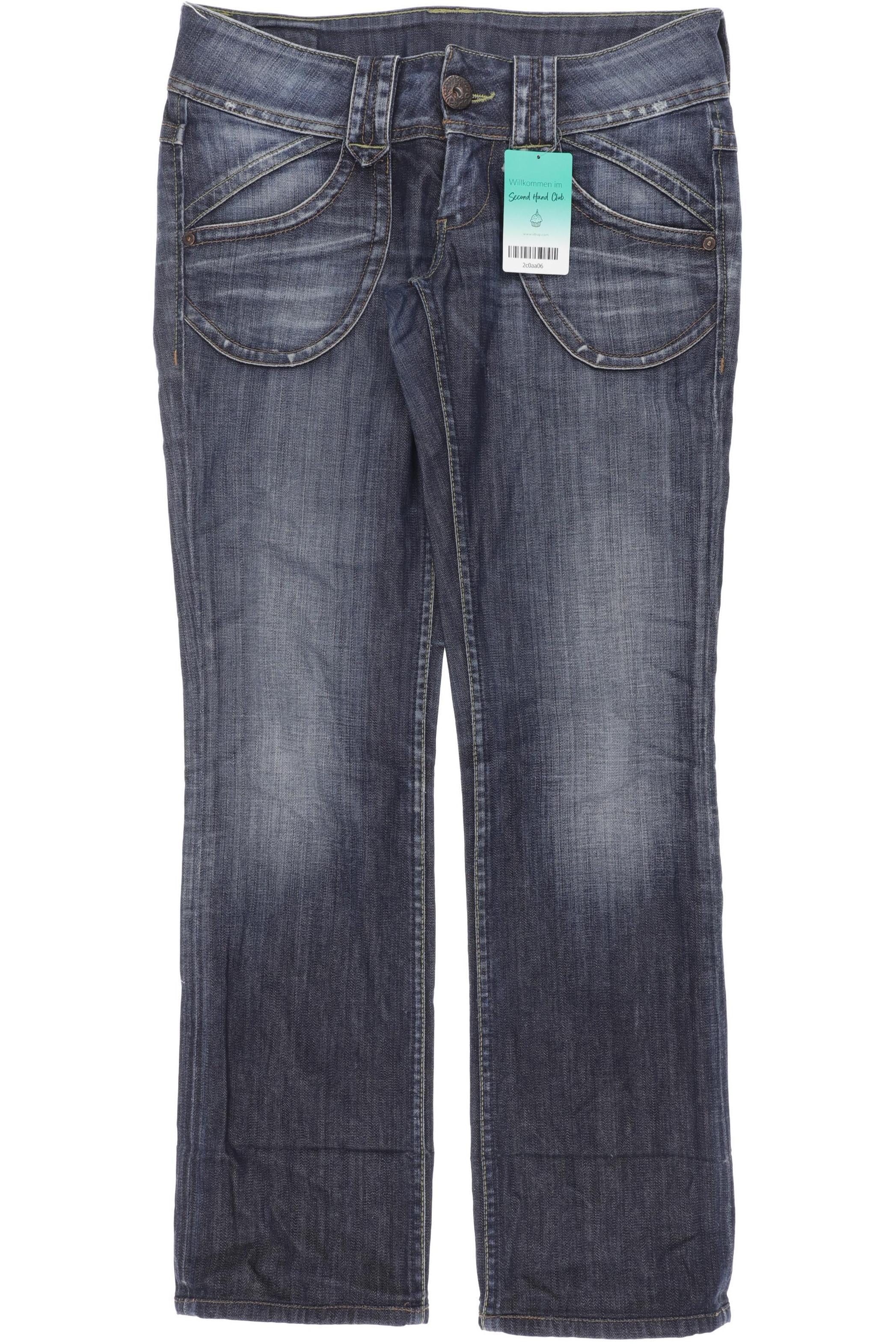 

Pepe Jeans Damen Jeans, blau, Gr. 27