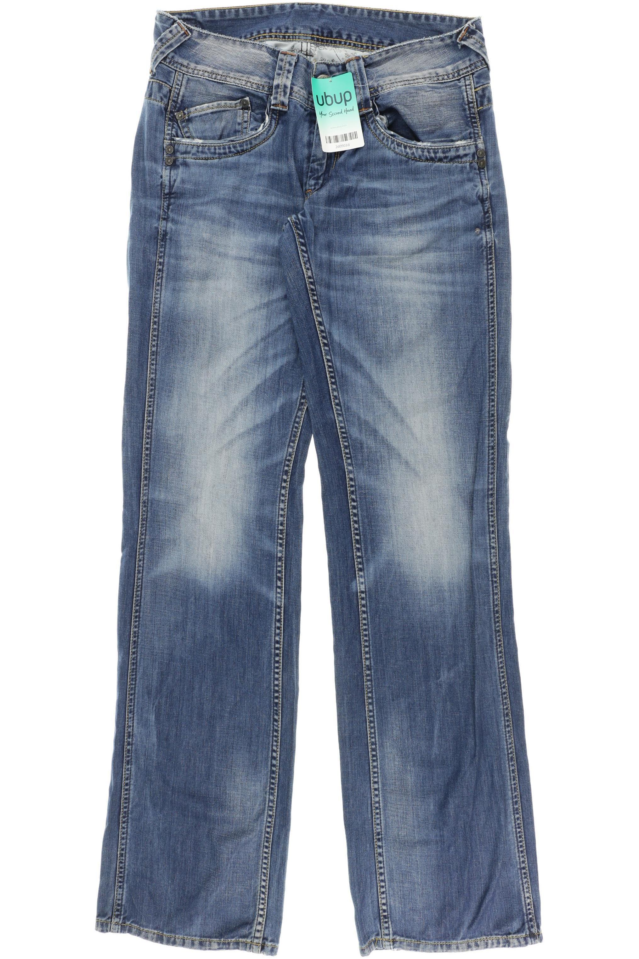 

Pepe Jeans Damen Jeans, blau, Gr. 28