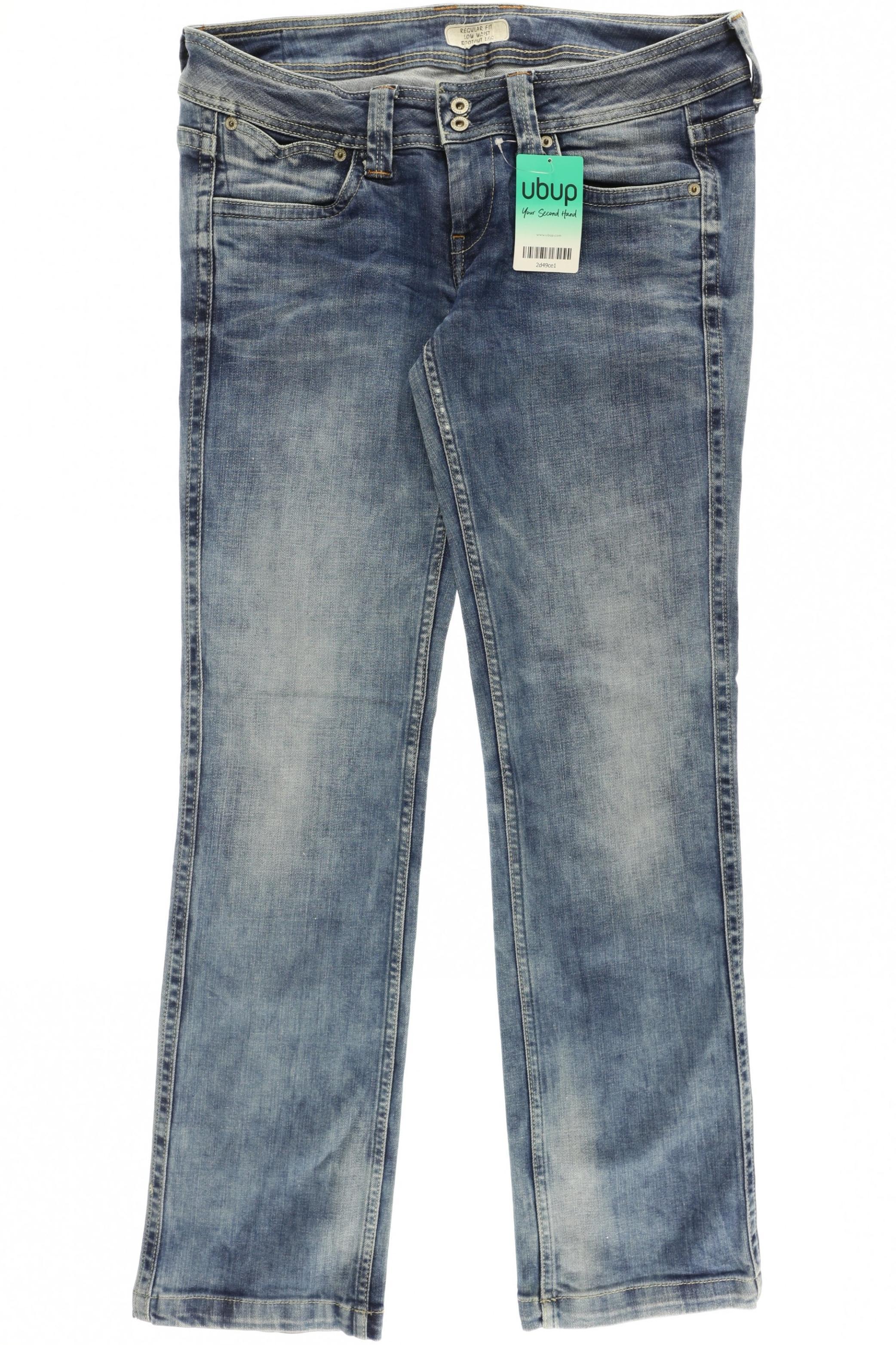

Pepe Jeans Damen Jeans, blau, Gr. 31