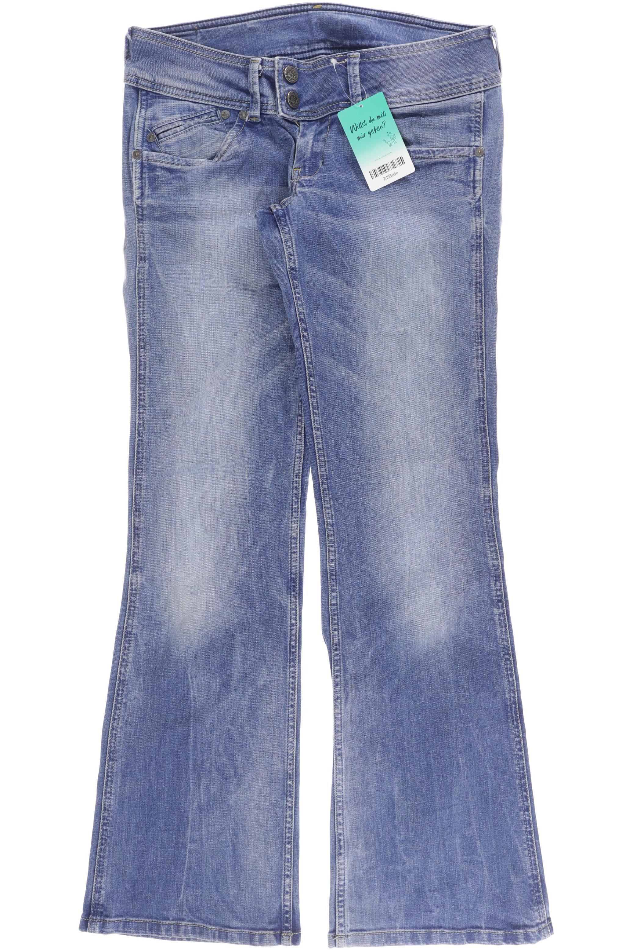 

Pepe Jeans Damen Jeans, blau, Gr. 28