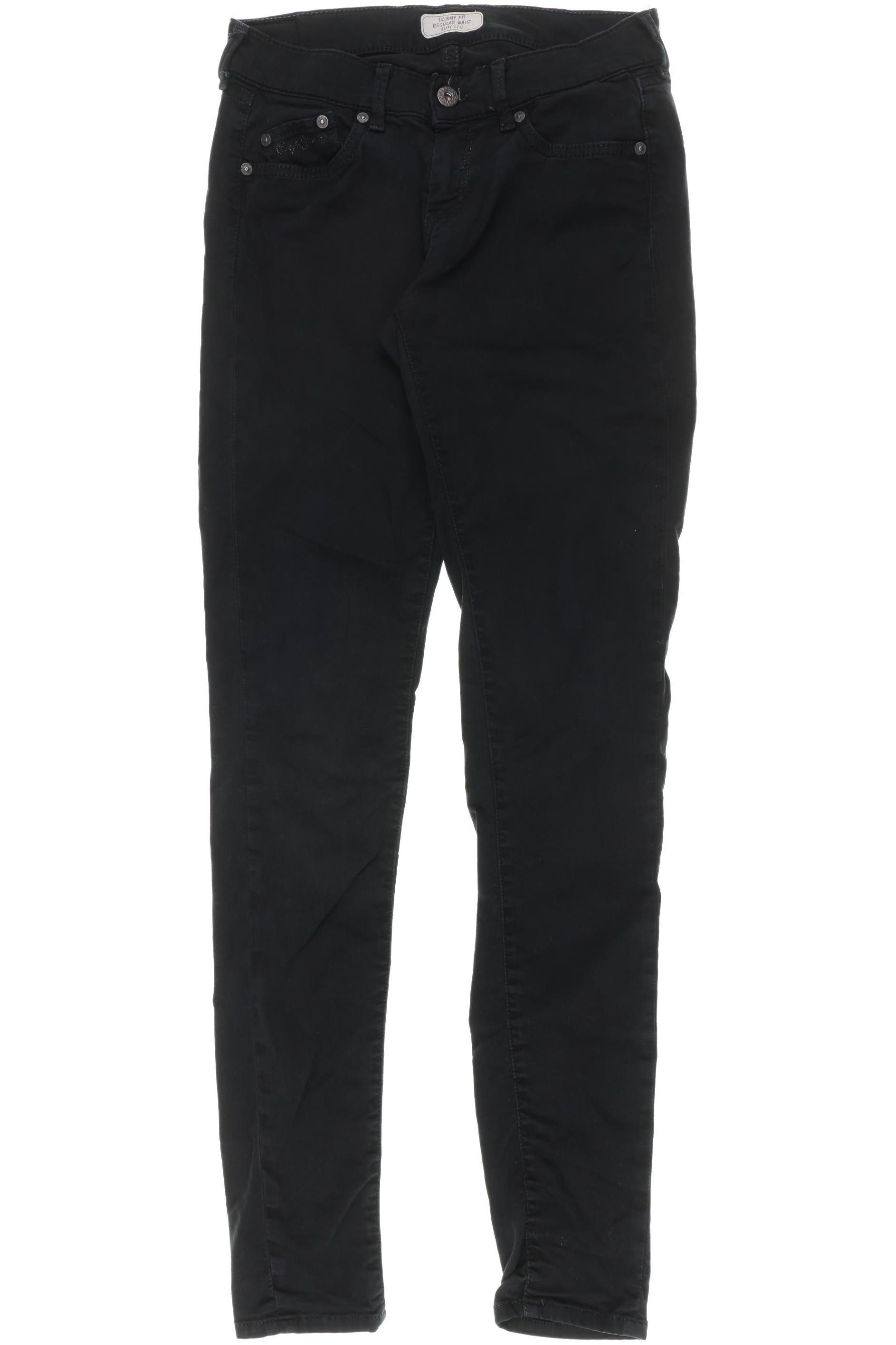 

Pepe Jeans Damen Jeans, schwarz, Gr. 25