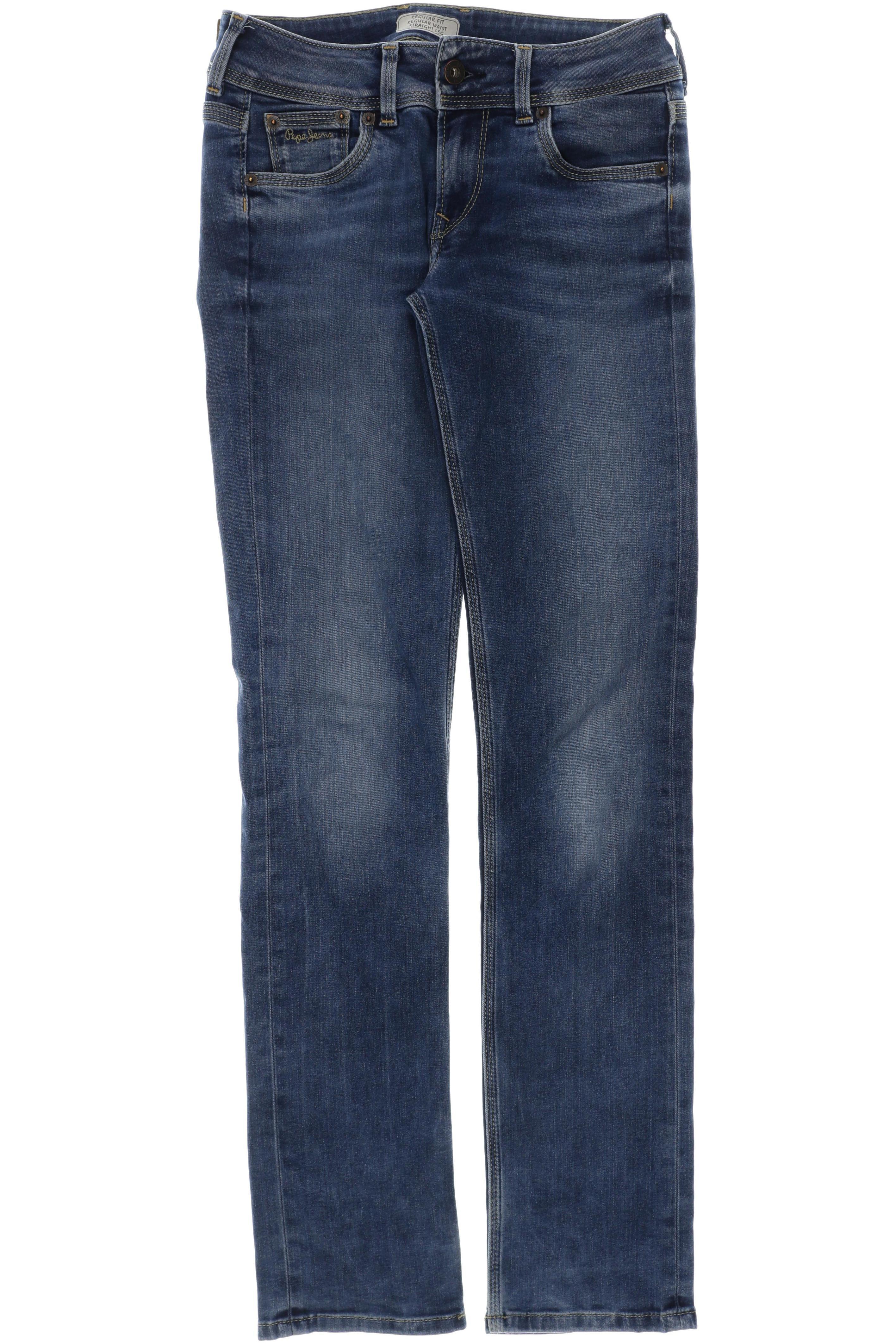 

Pepe Jeans Damen Jeans, blau, Gr. 26