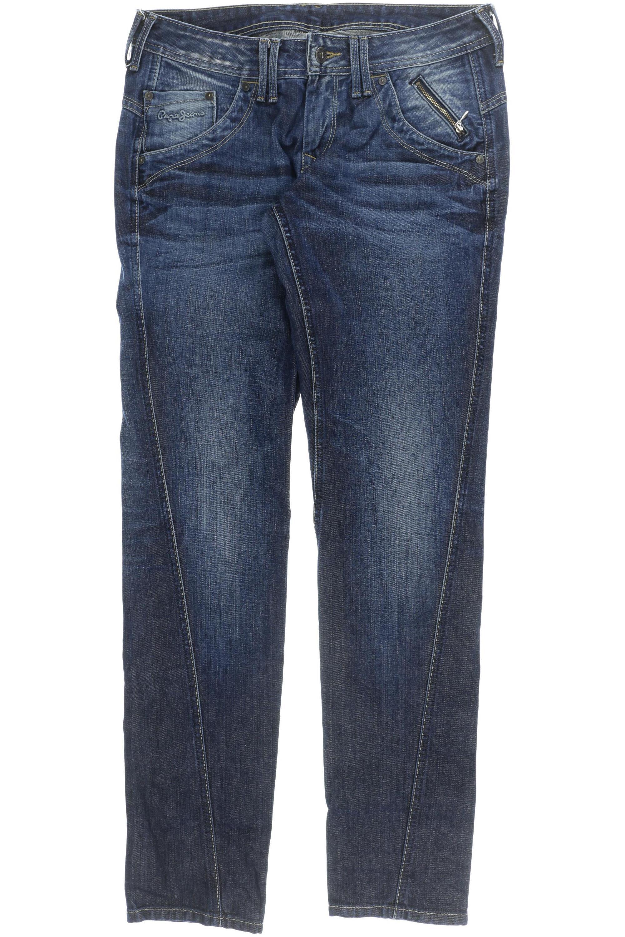 

Pepe Jeans Damen Jeans, blau, Gr. 29