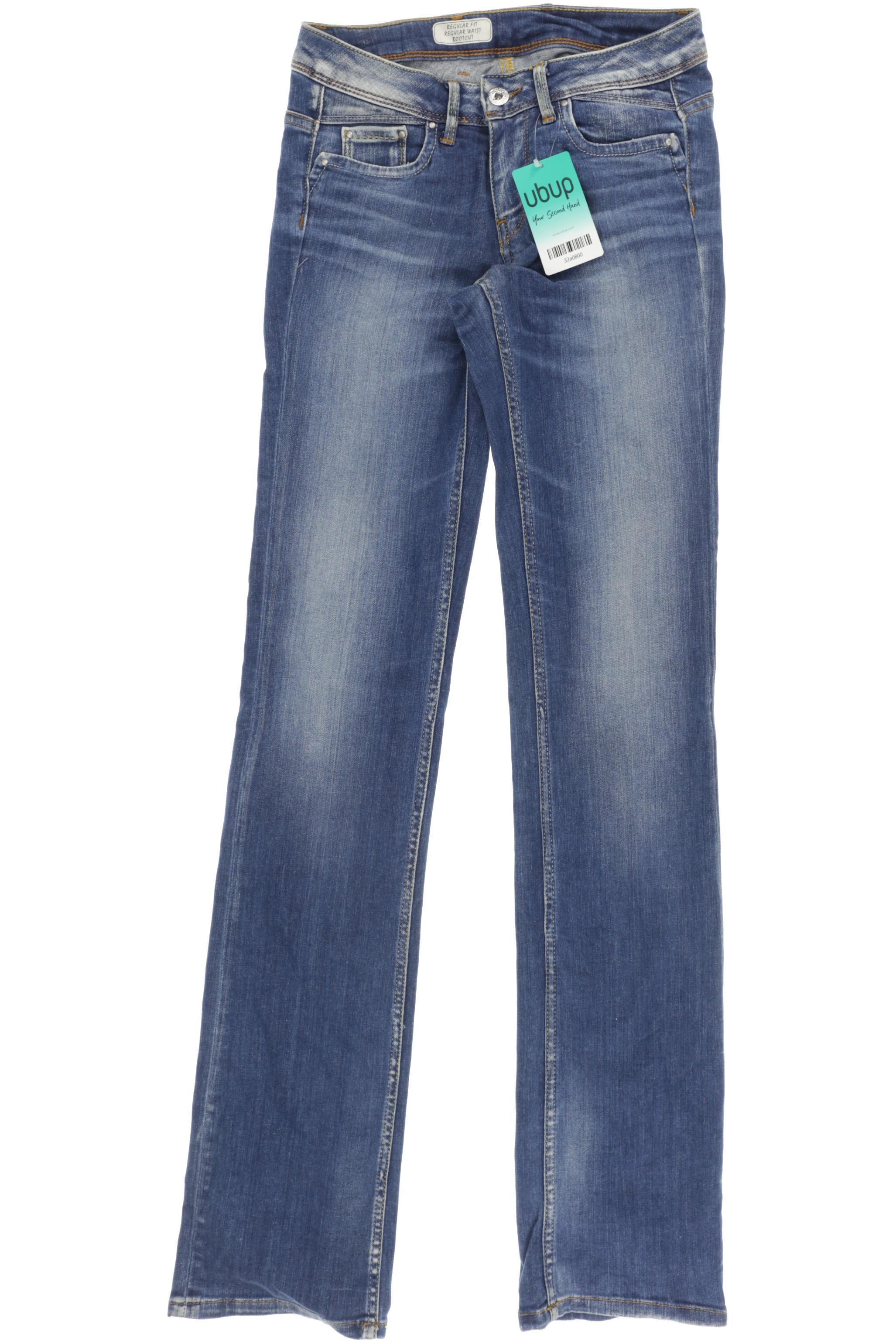 

Pepe Jeans Damen Jeans, blau, Gr. 26