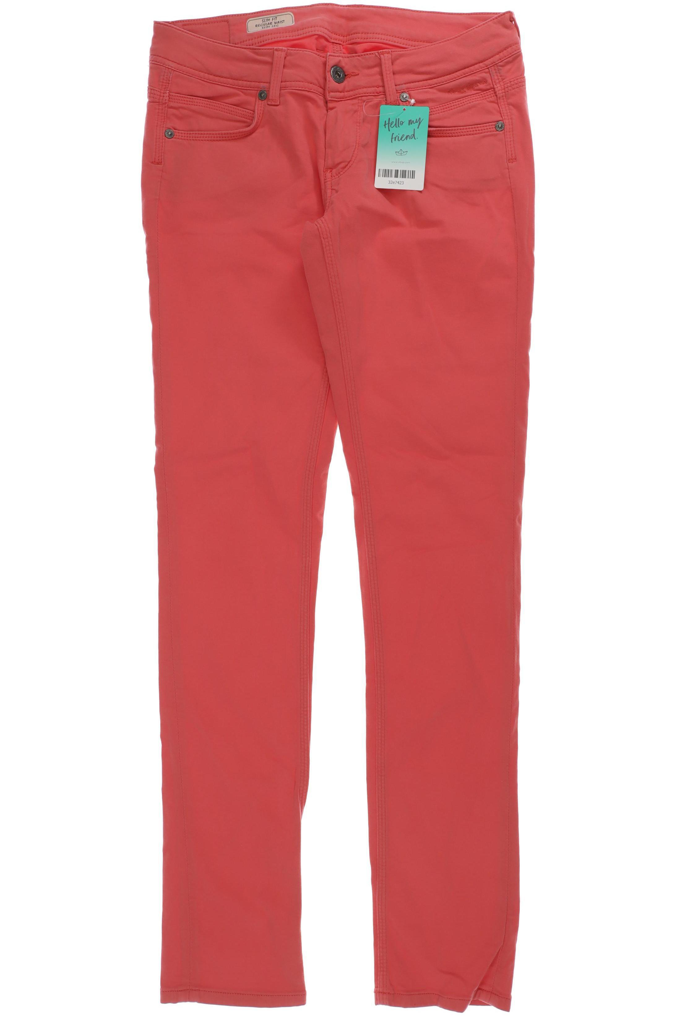 

Pepe Jeans Damen Jeans, pink, Gr. 28