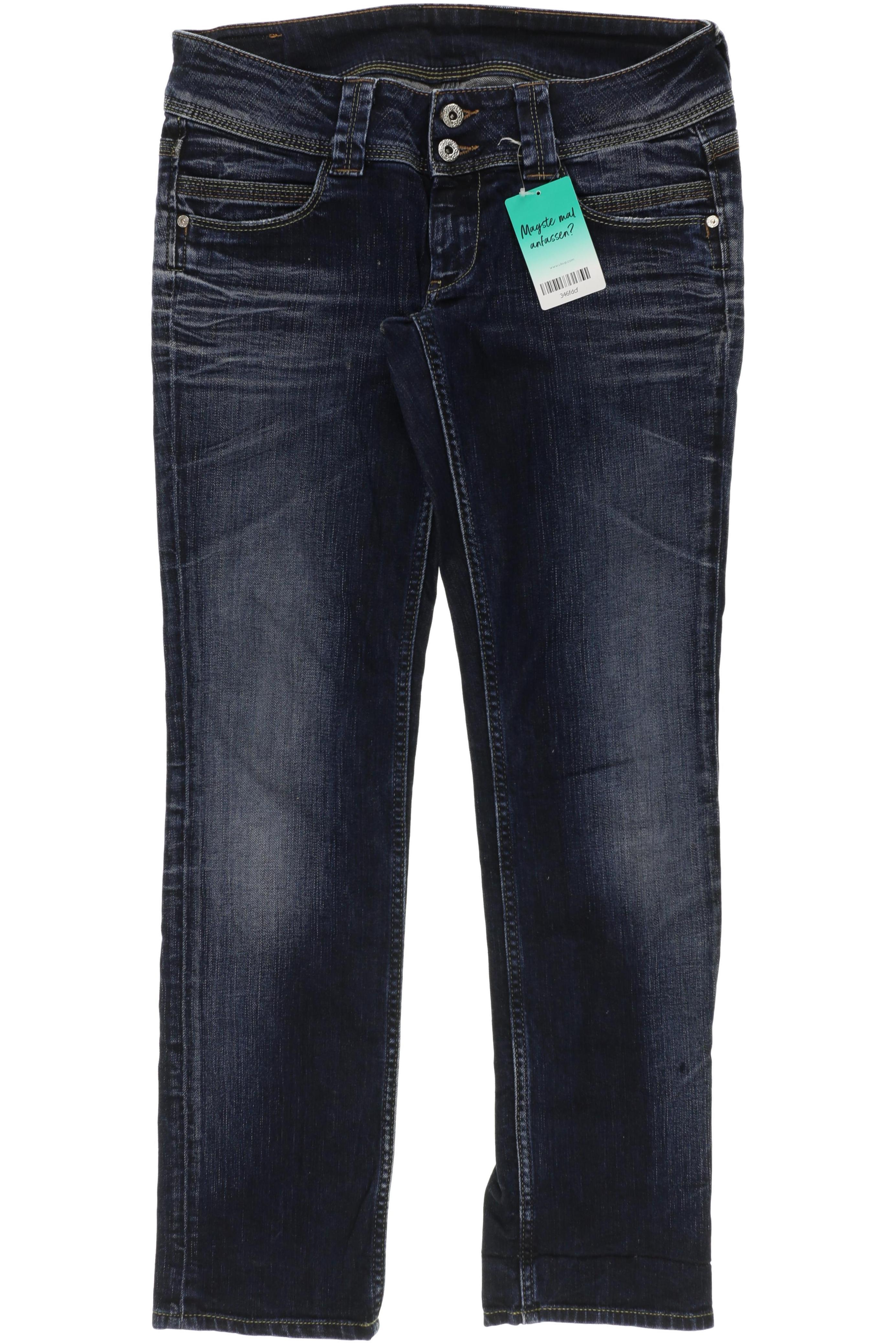 

Pepe Jeans Damen Jeans, blau, Gr. 30