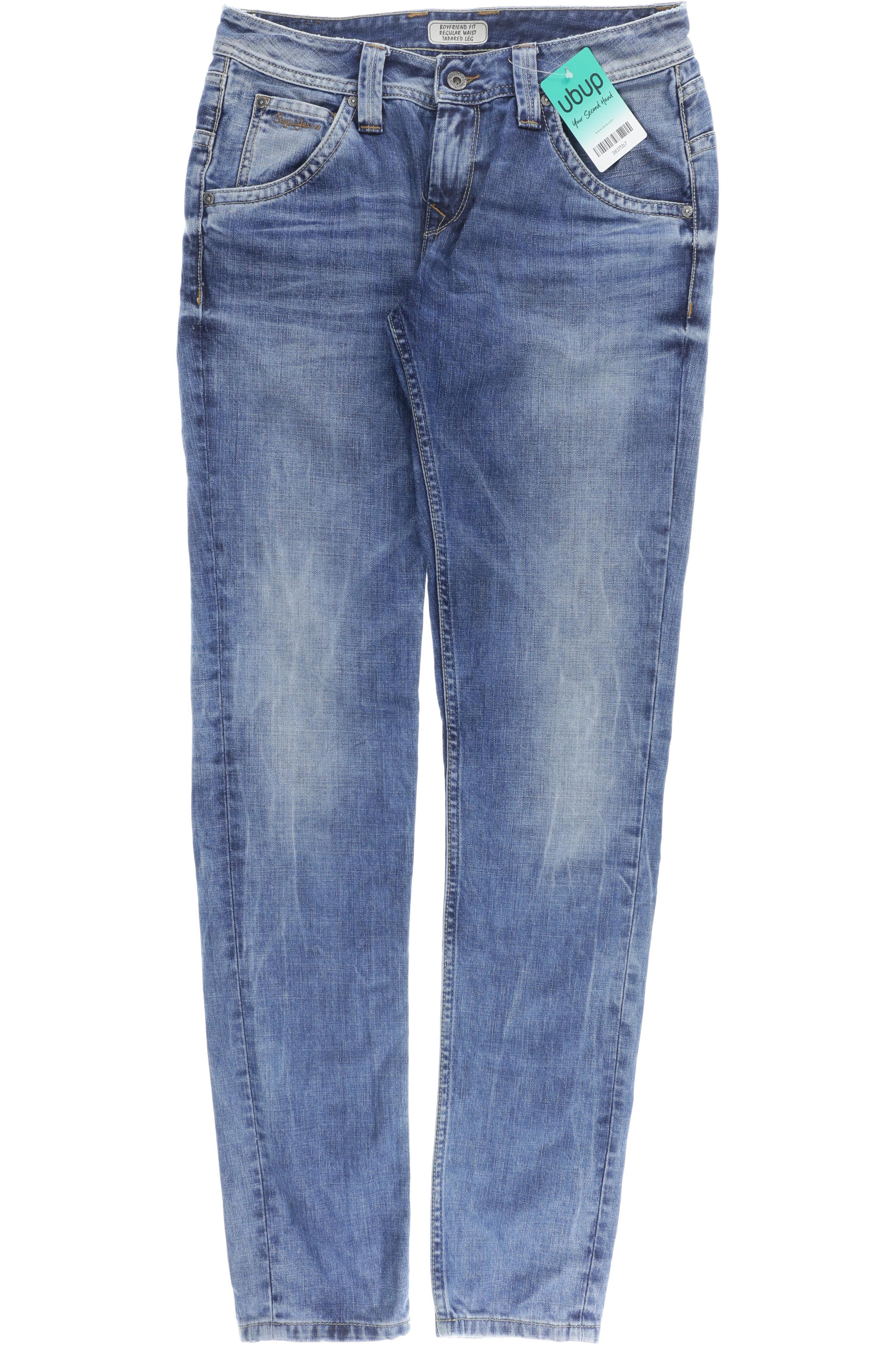 

Pepe Jeans Damen Jeans, blau, Gr. 26
