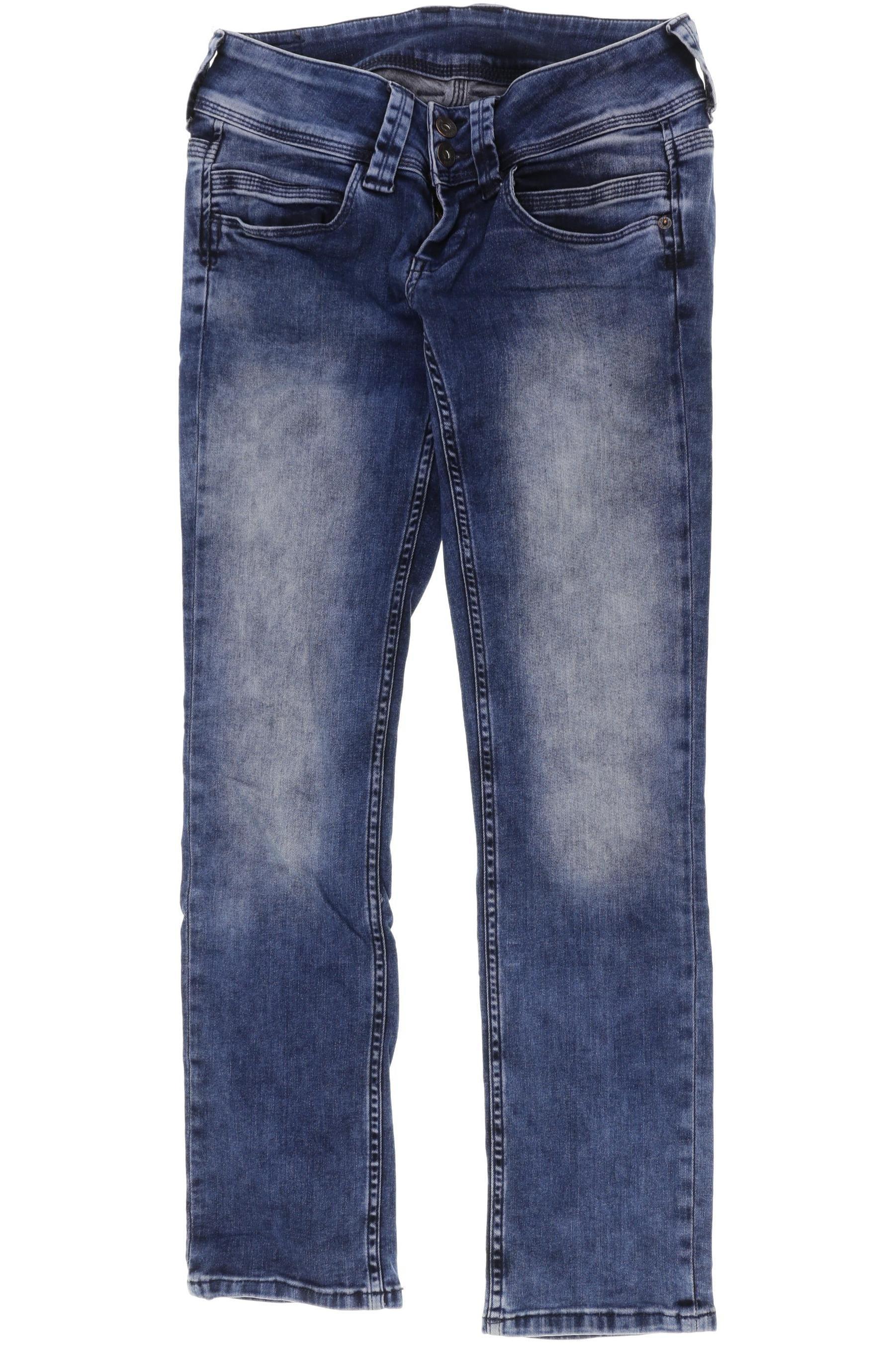 

Pepe Jeans Damen Jeans, blau, Gr. 27