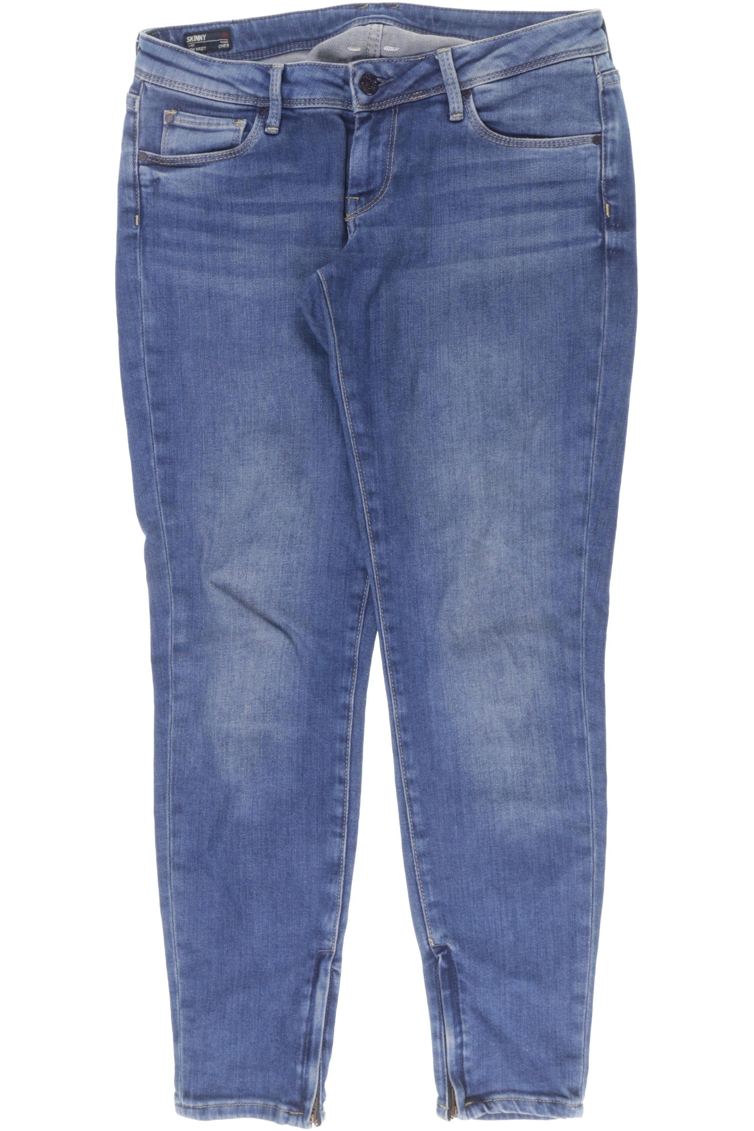 

Pepe Jeans Damen Jeans, blau, Gr. 27