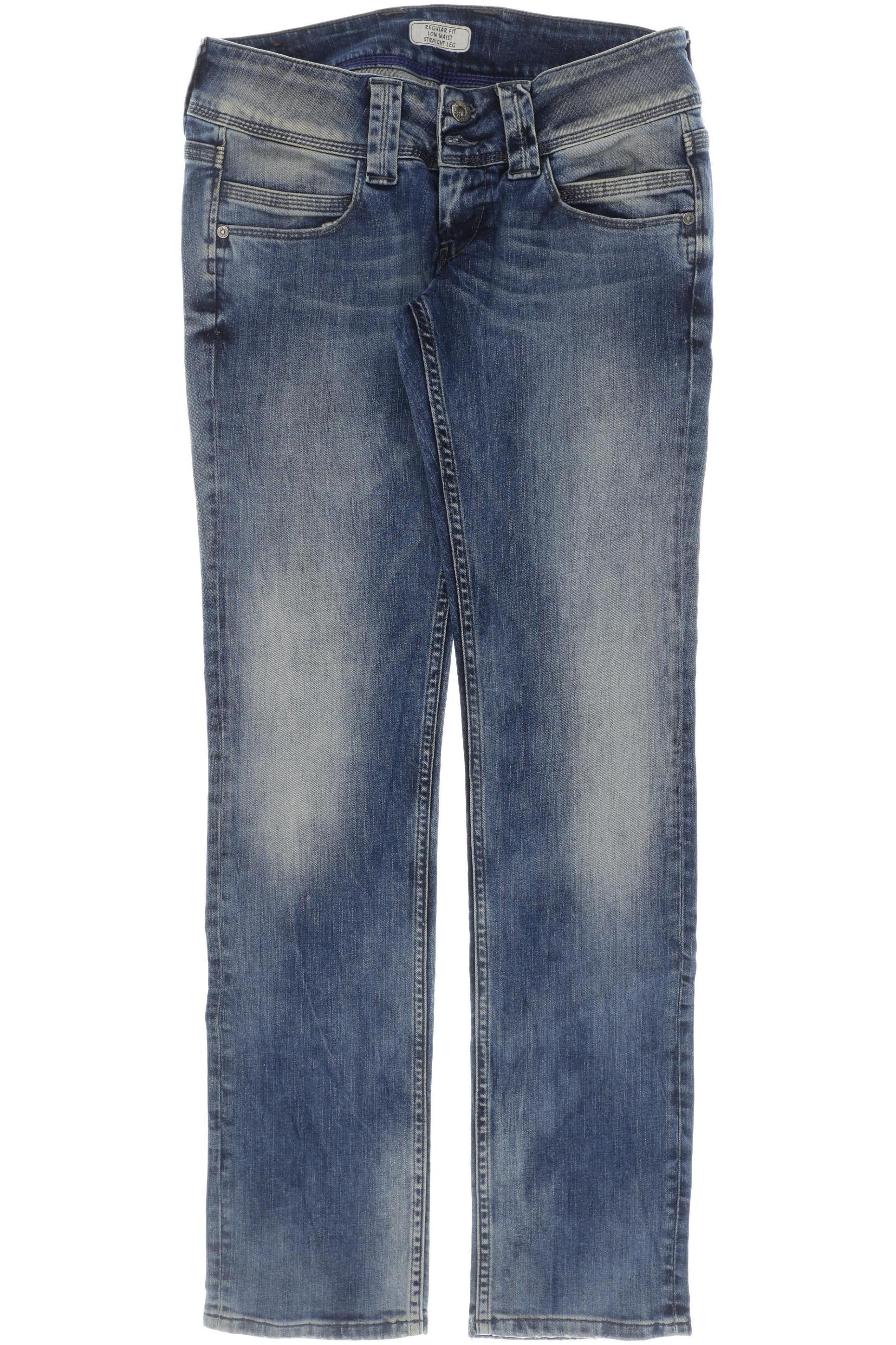 

Pepe Jeans Damen Jeans, blau, Gr. 28
