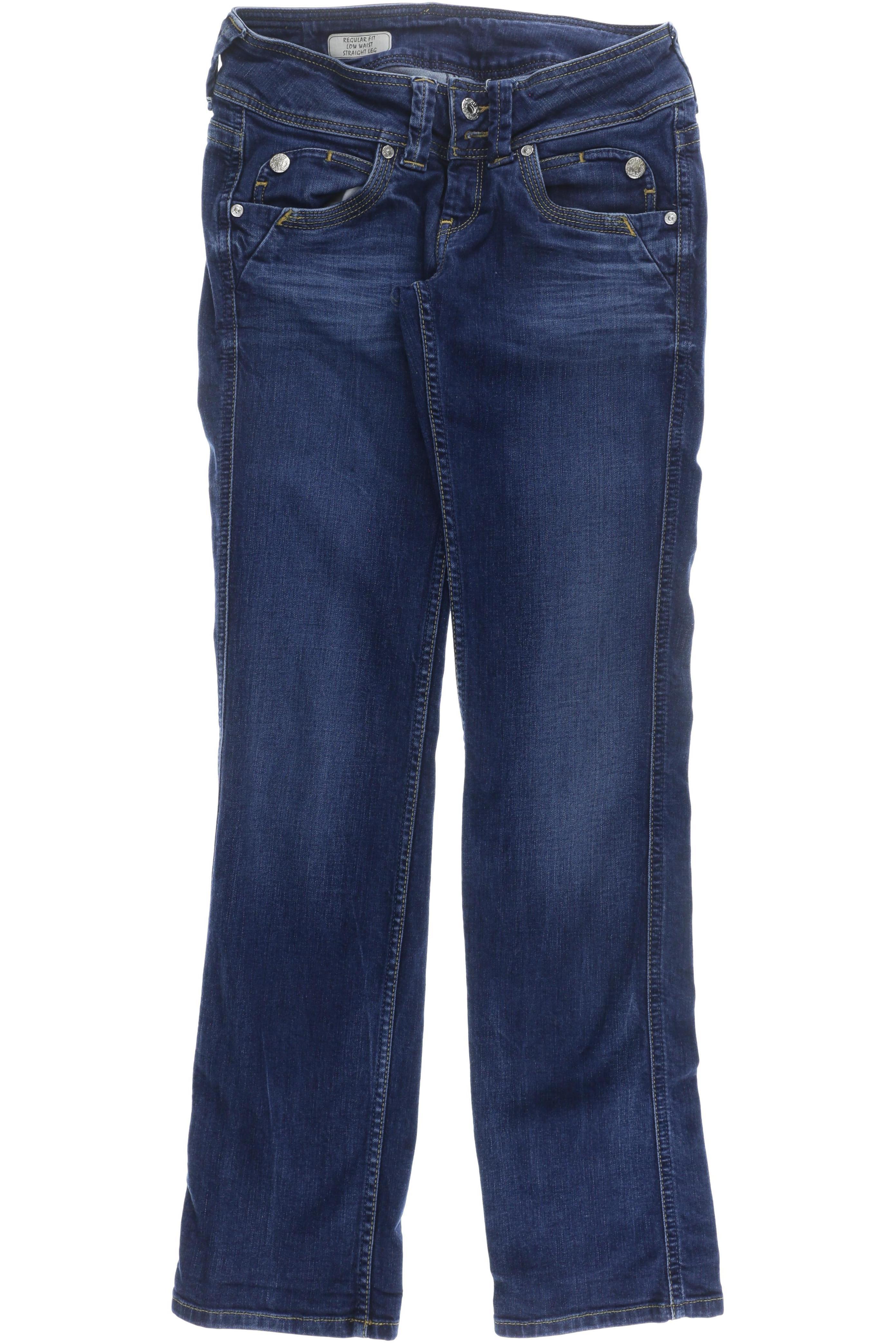 

Pepe Jeans Damen Jeans, blau, Gr. 26