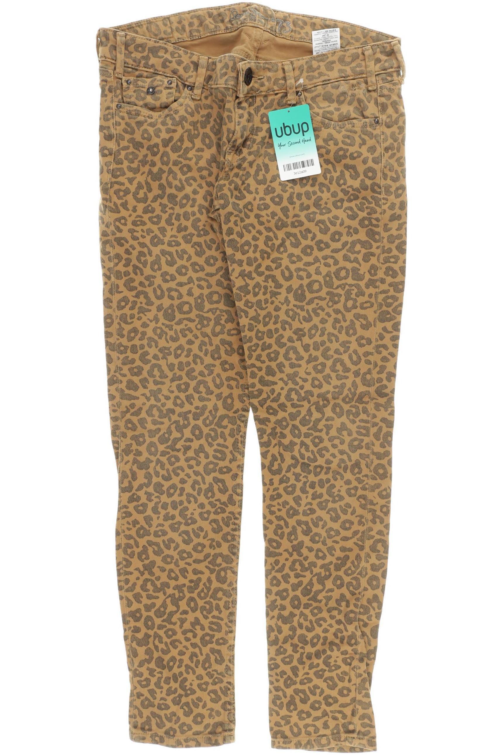 

Pepe Jeans Damen Jeans, braun, Gr. 30