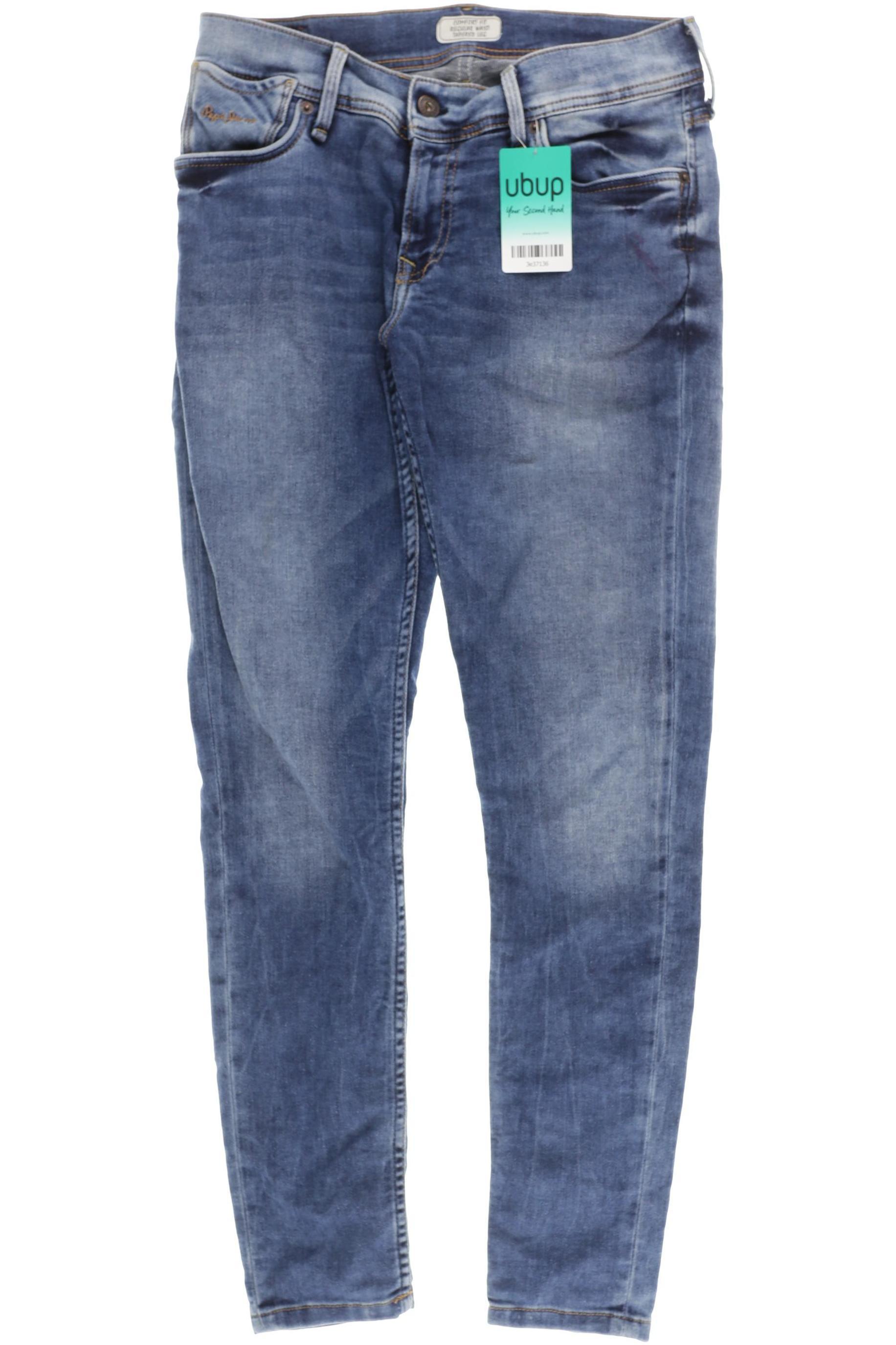 

Pepe Jeans Damen Jeans, blau, Gr. 26