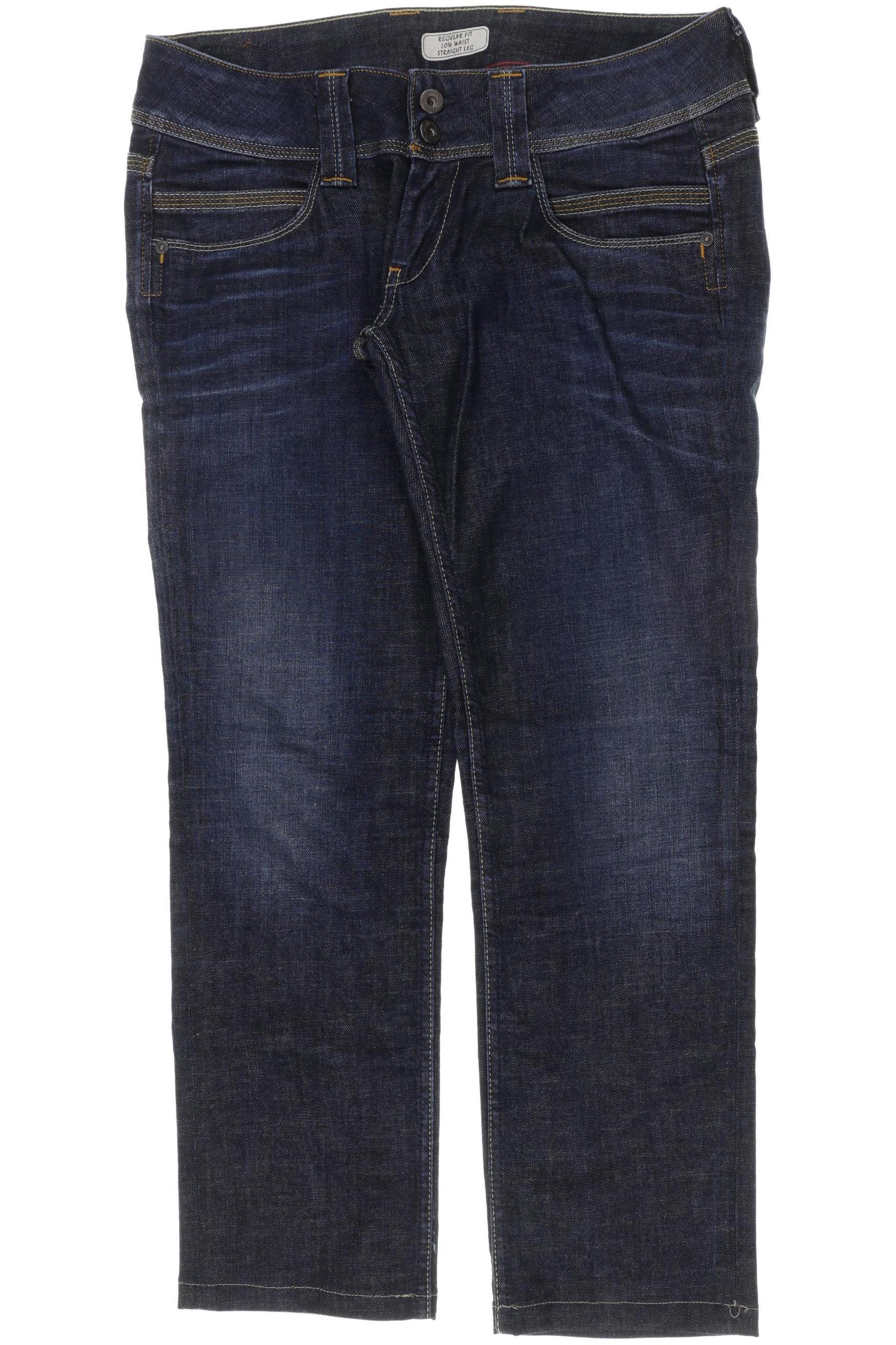 

Pepe Jeans Damen Jeans, blau, Gr. 30