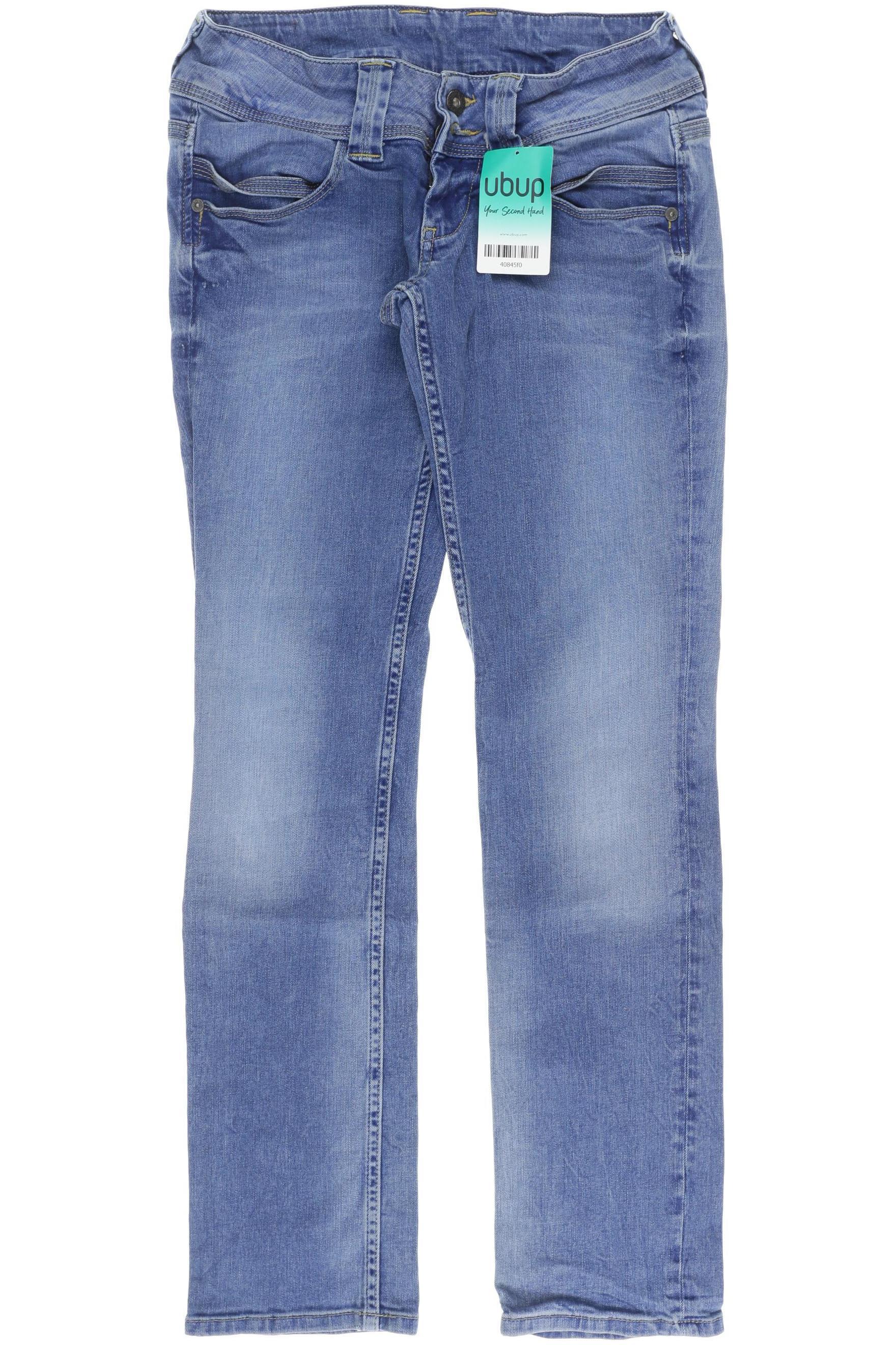 

Pepe Jeans Damen Jeans, blau, Gr. 27