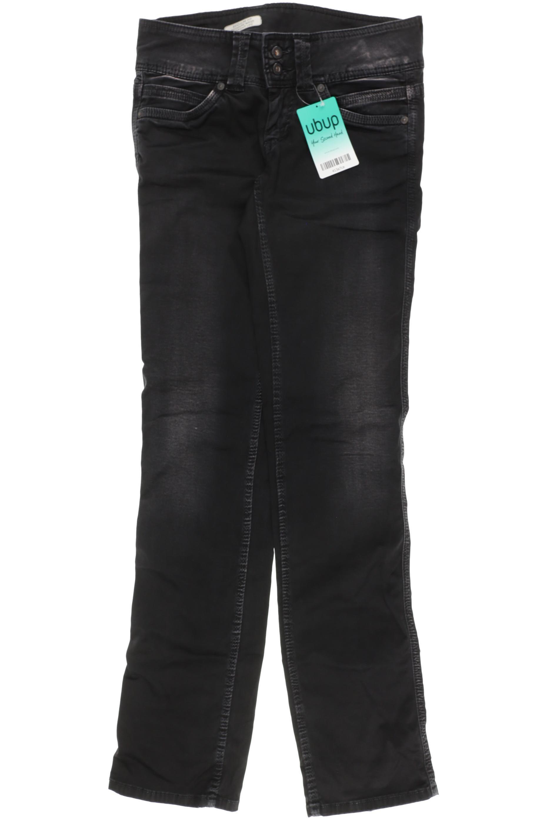 

Pepe Jeans Damen Jeans, schwarz, Gr. 25