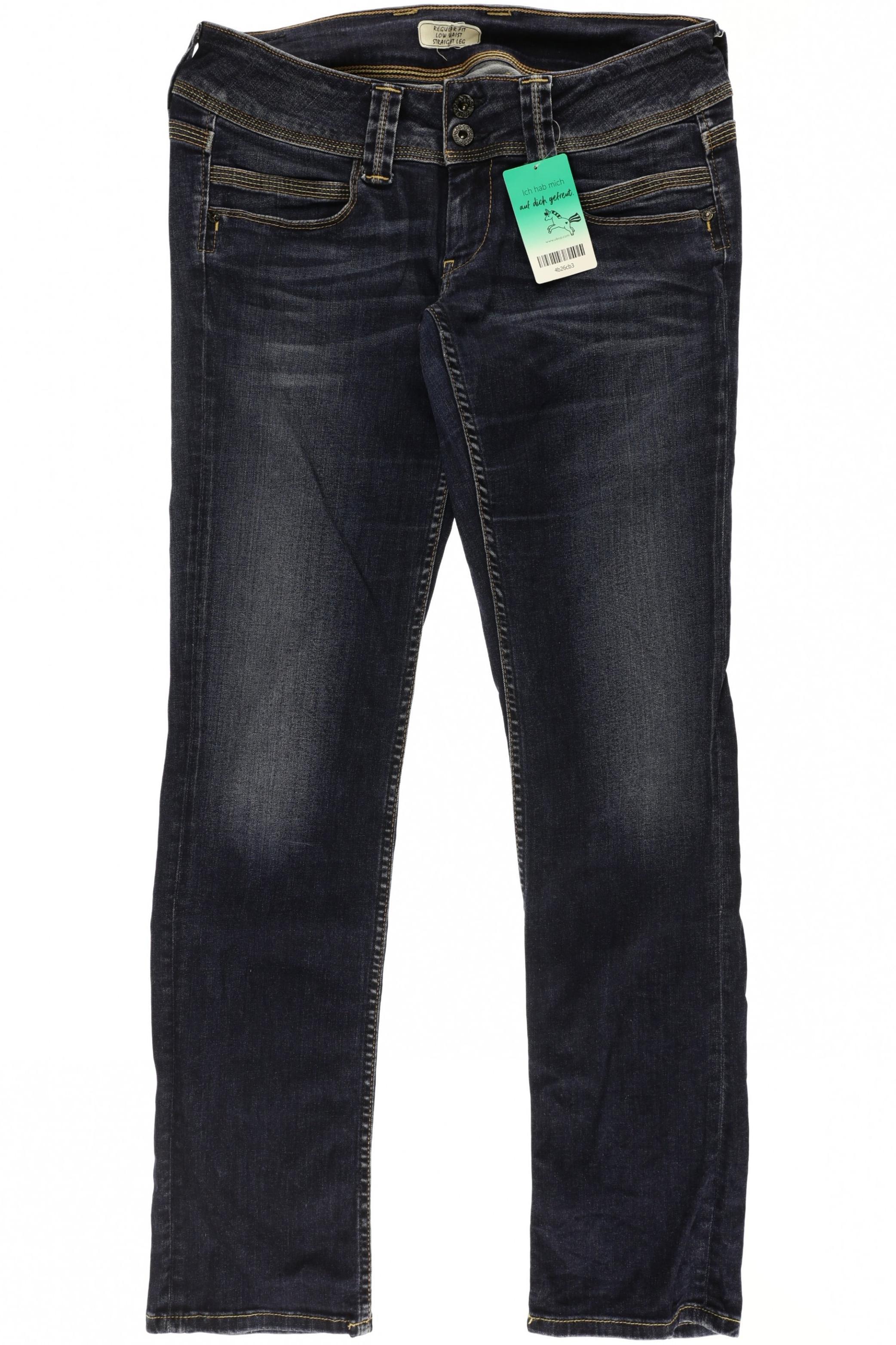 

Pepe Jeans Damen Jeans, blau, Gr. 30