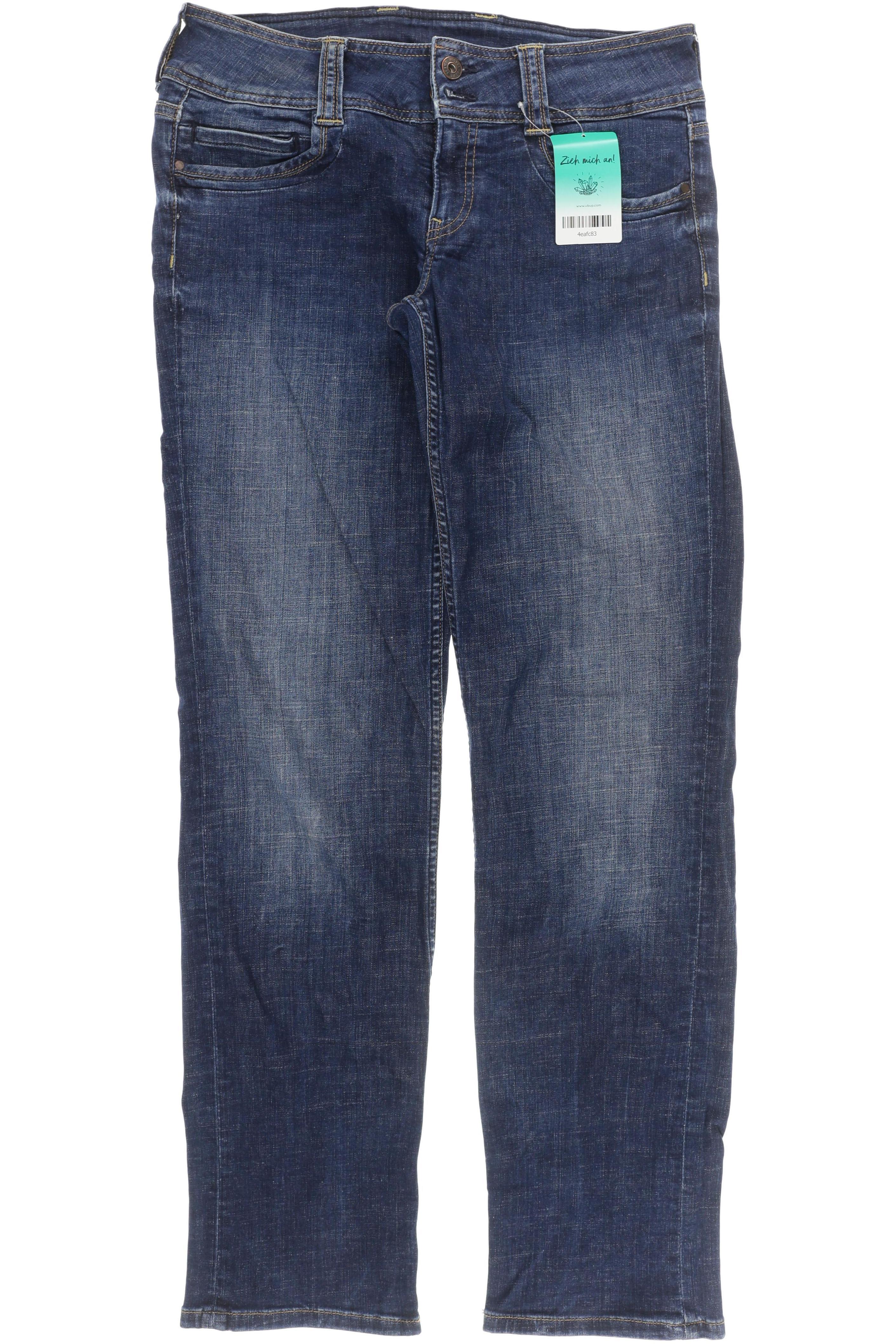 

Pepe Jeans Damen Jeans, blau, Gr. 30