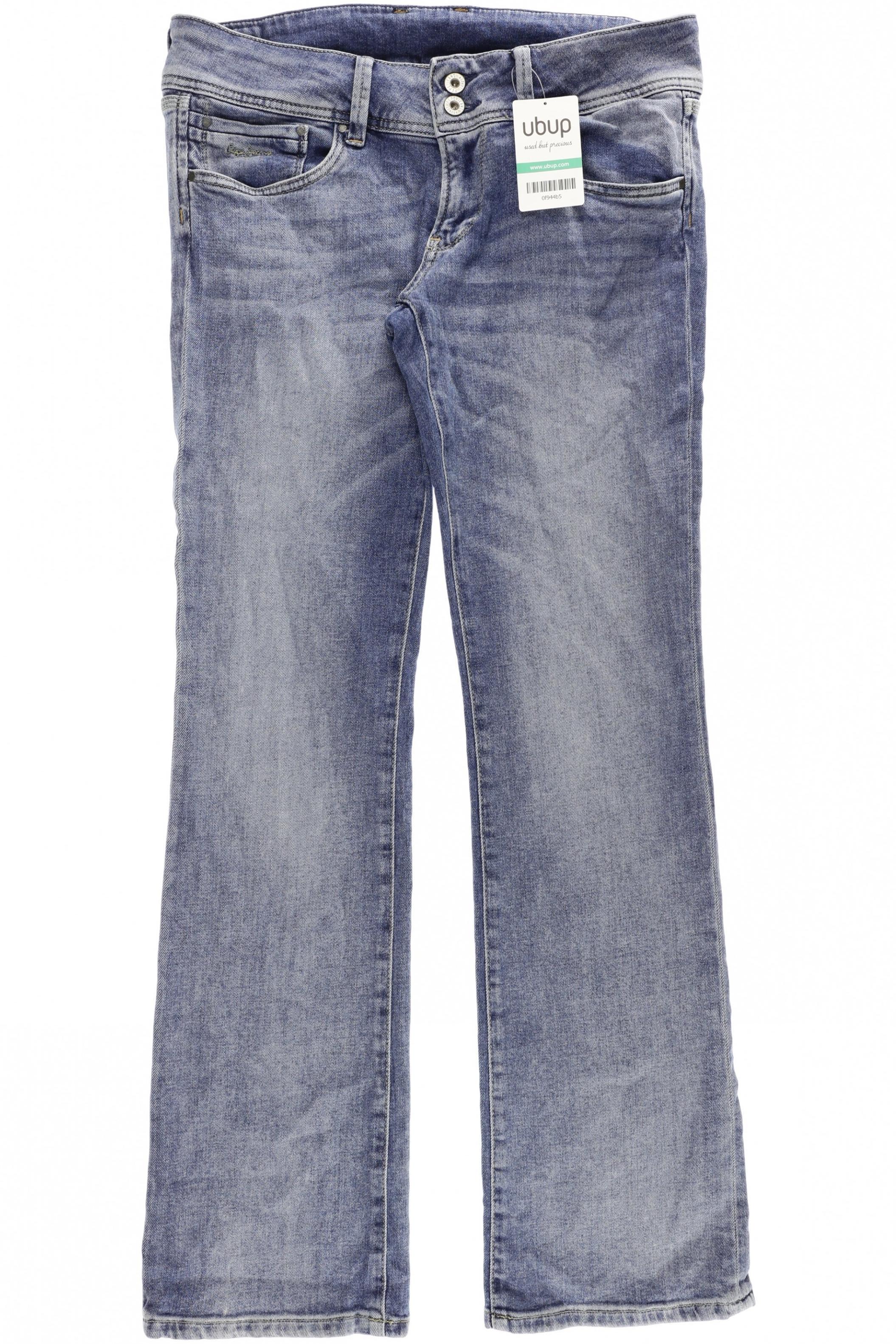 

Pepe Jeans Damen Jeans, blau, Gr. 29