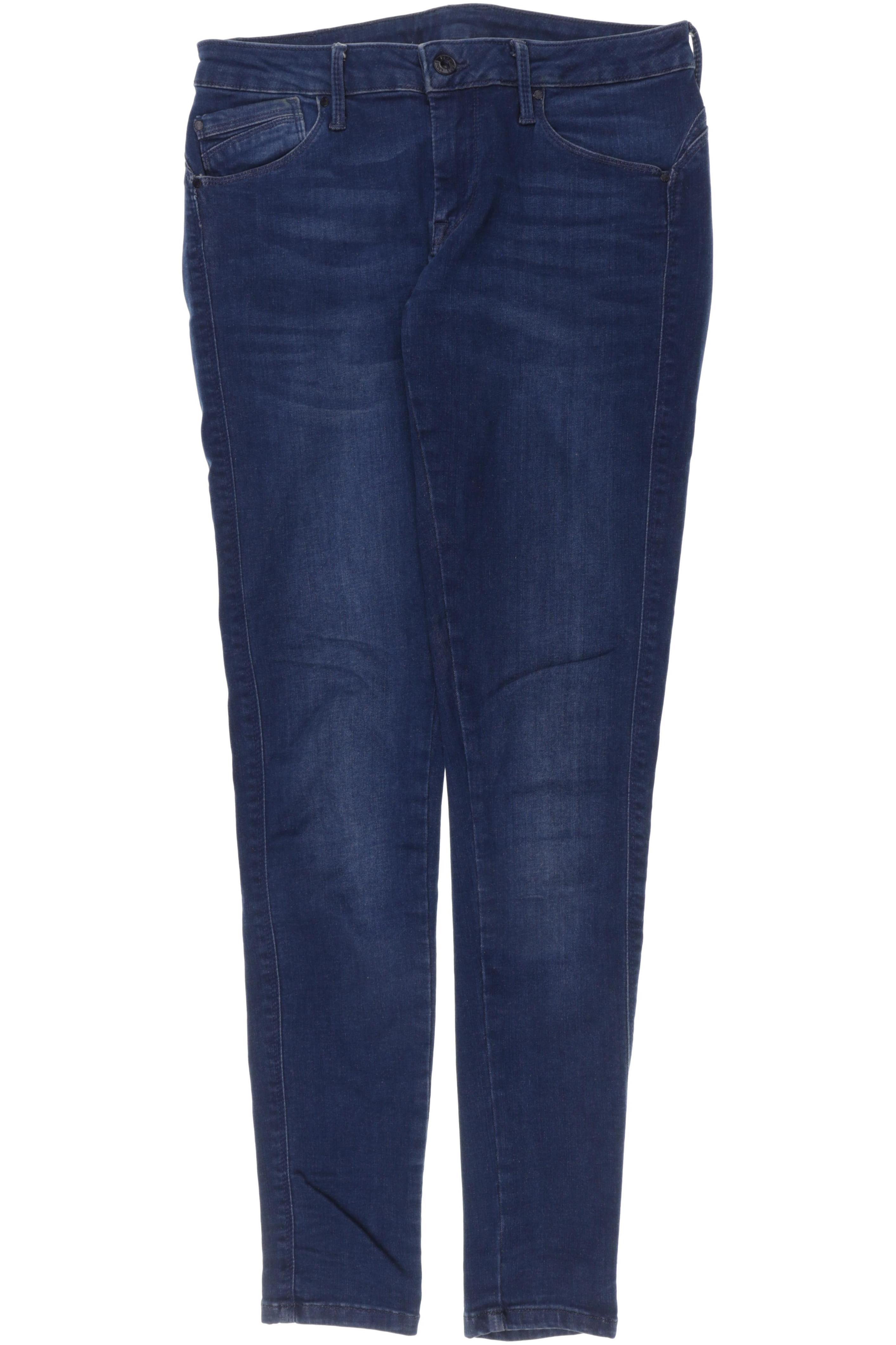 

Pepe Jeans Damen Jeans, blau, Gr. 28