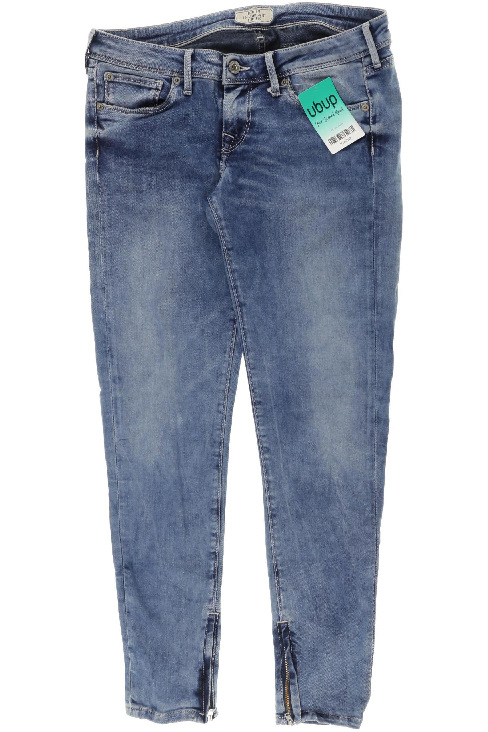 

Pepe Jeans Damen Jeans, blau, Gr. 29