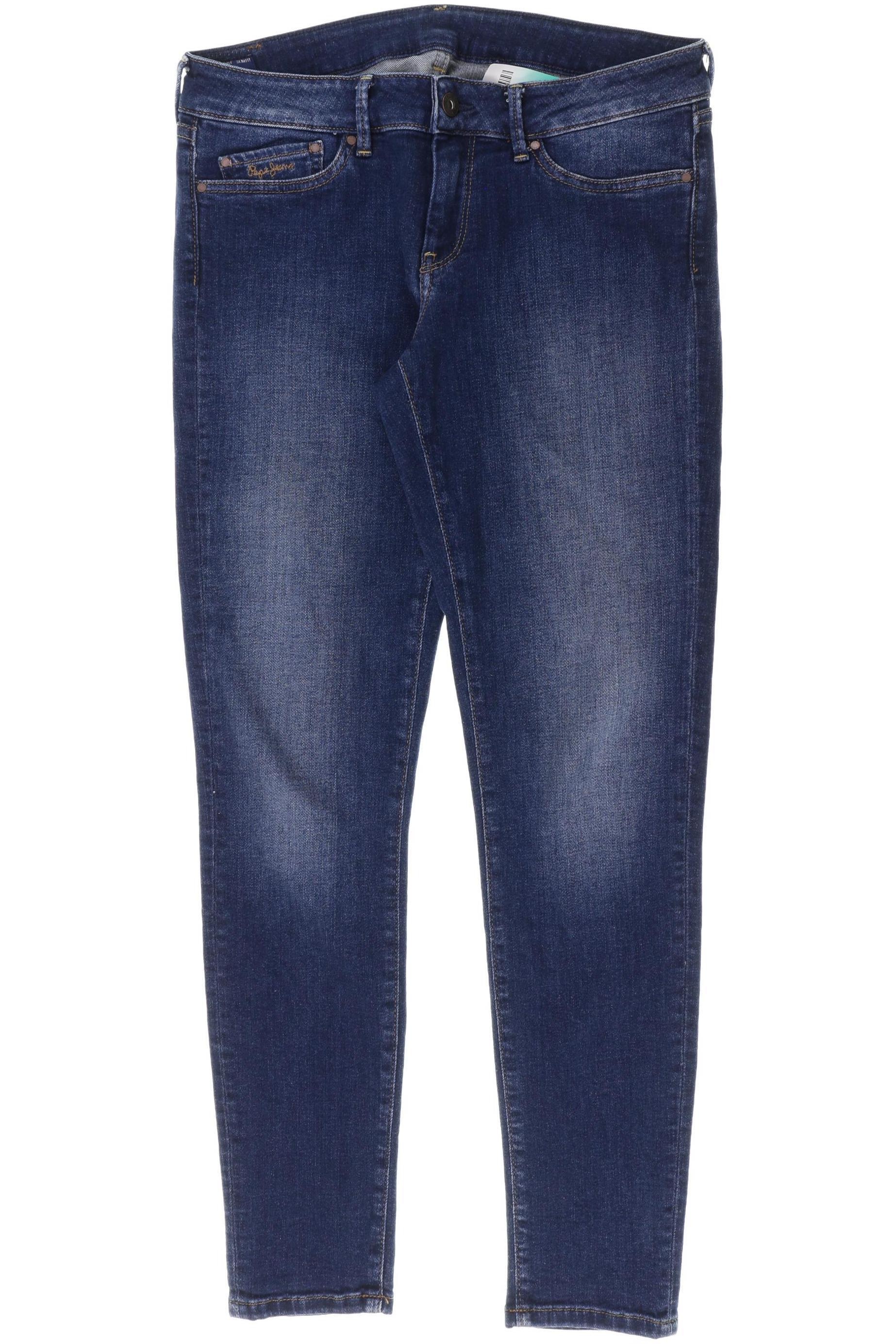 

Pepe Jeans Damen Jeans, blau, Gr. 29