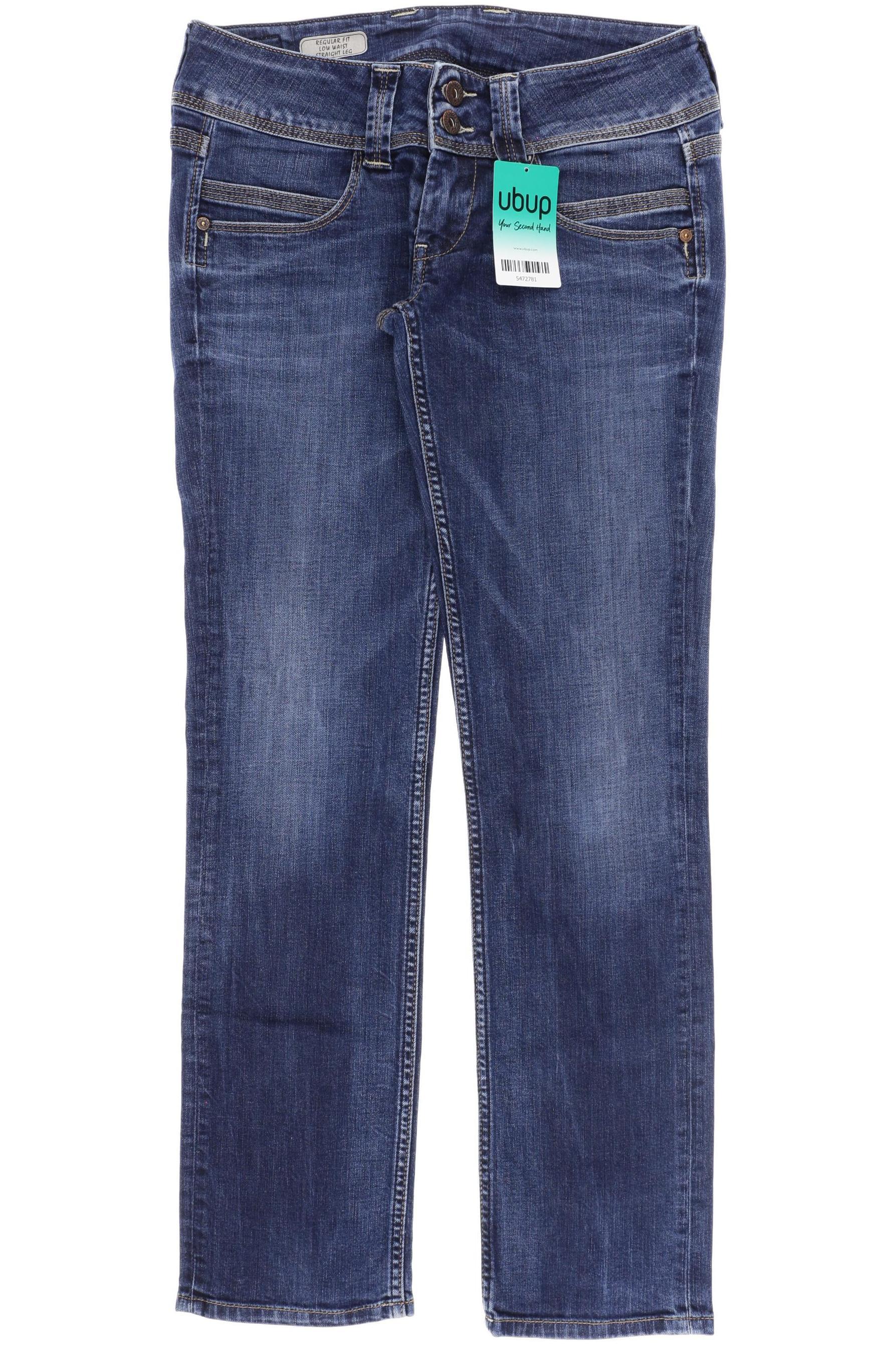 

Pepe Jeans Damen Jeans, blau, Gr. 29