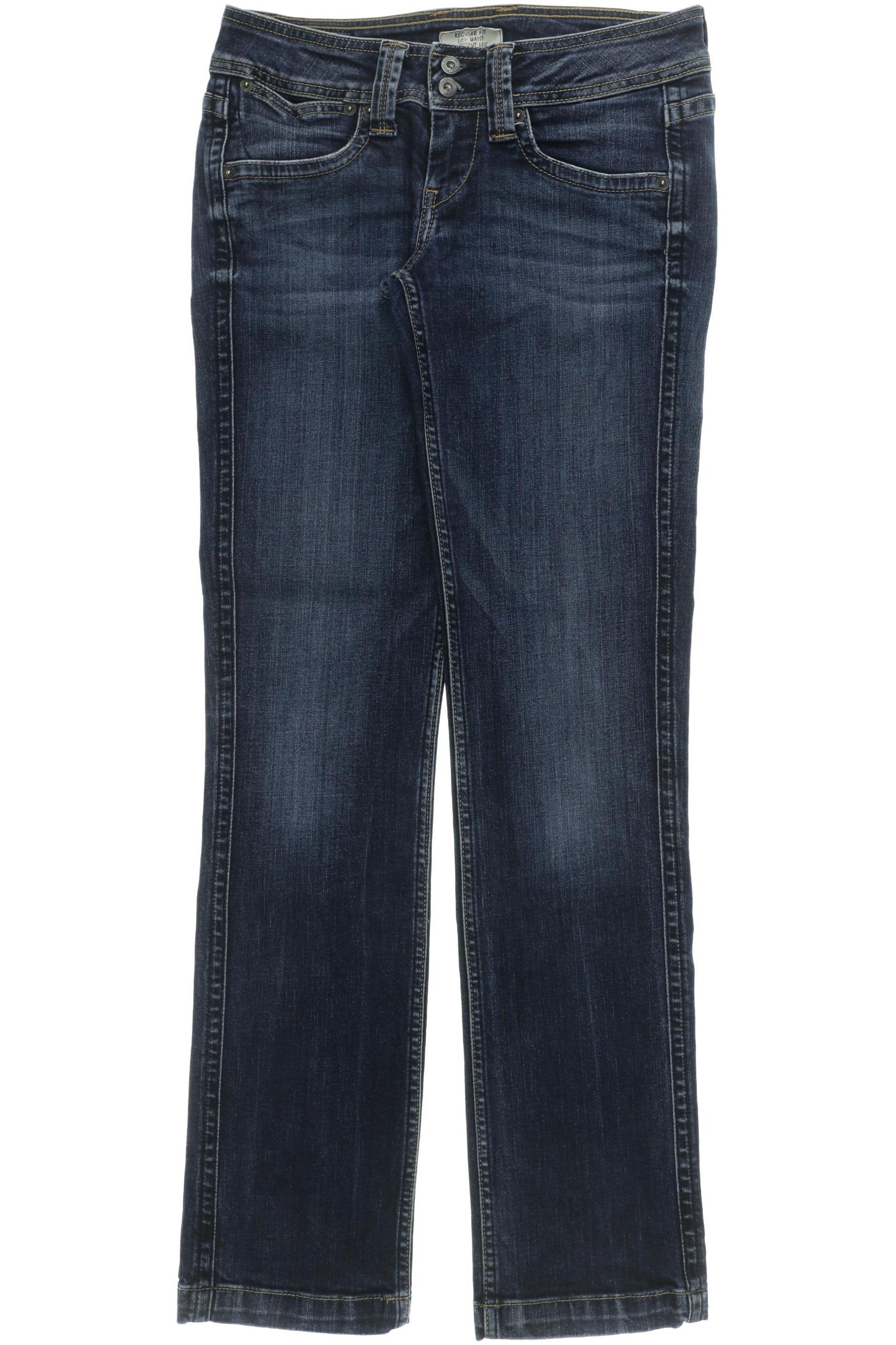 

Pepe Jeans Damen Jeans, blau, Gr. 27