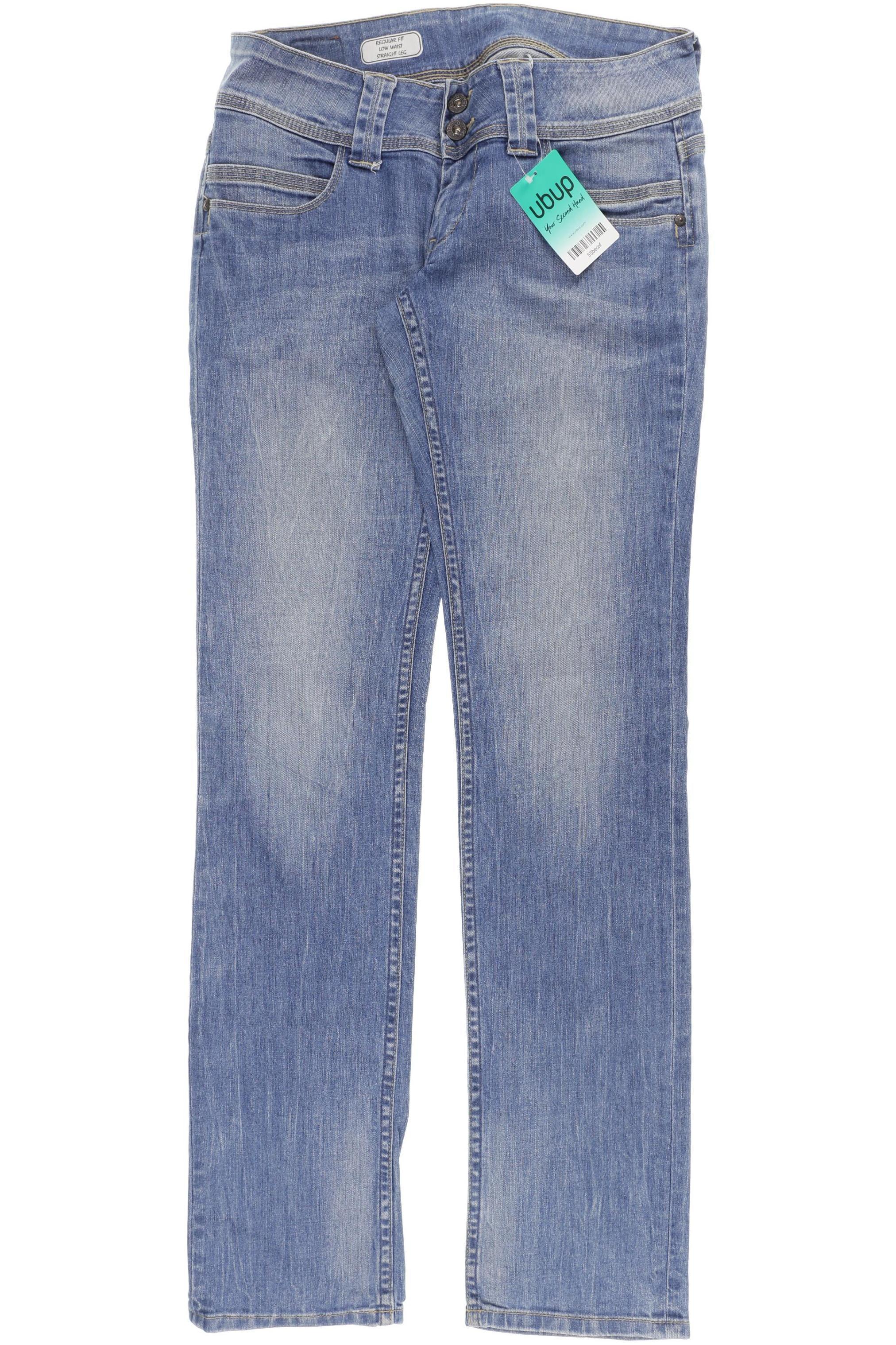 

Pepe Jeans Damen Jeans, blau, Gr. 30