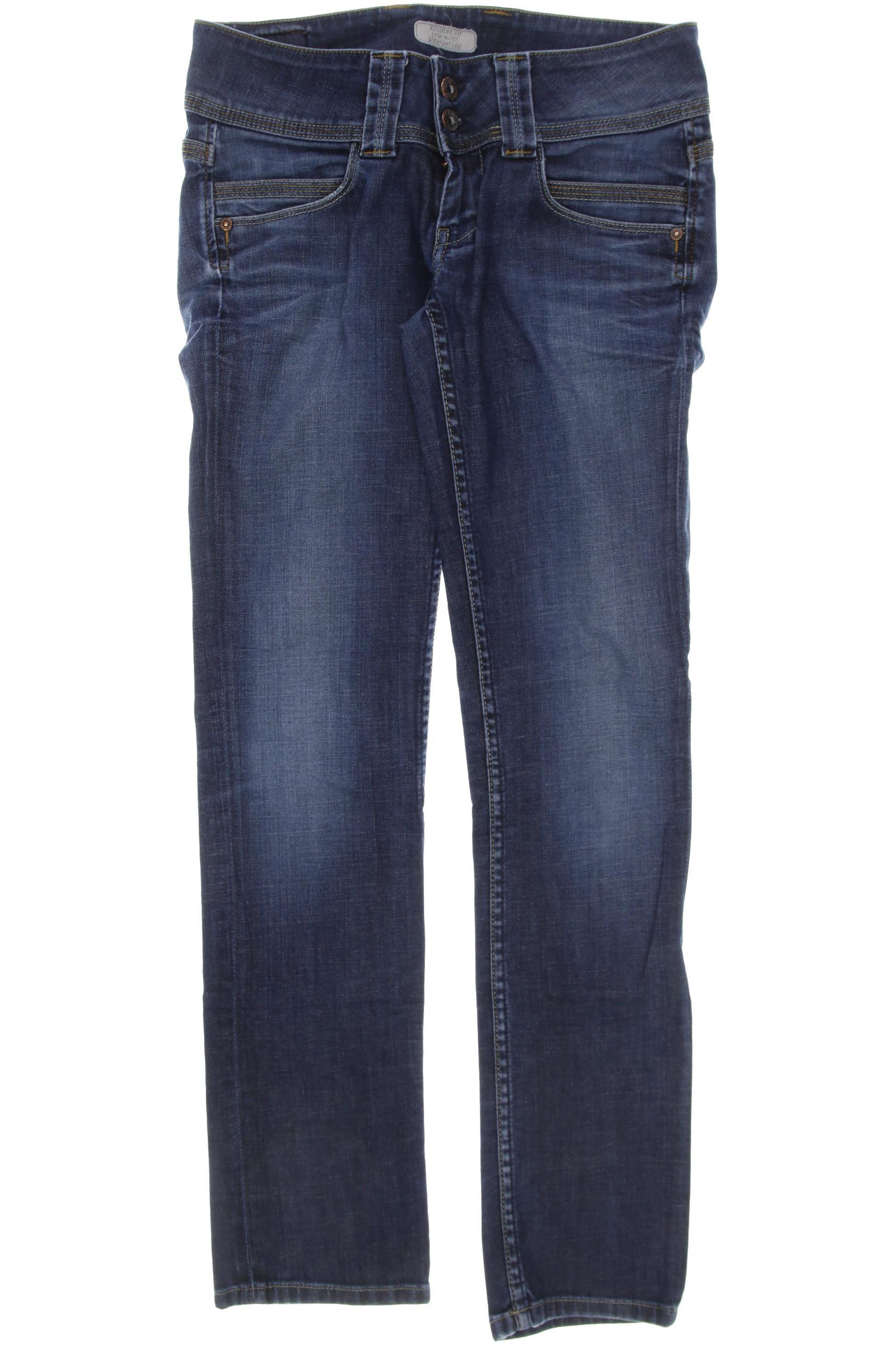 

Pepe Jeans Damen Jeans, blau, Gr. 28
