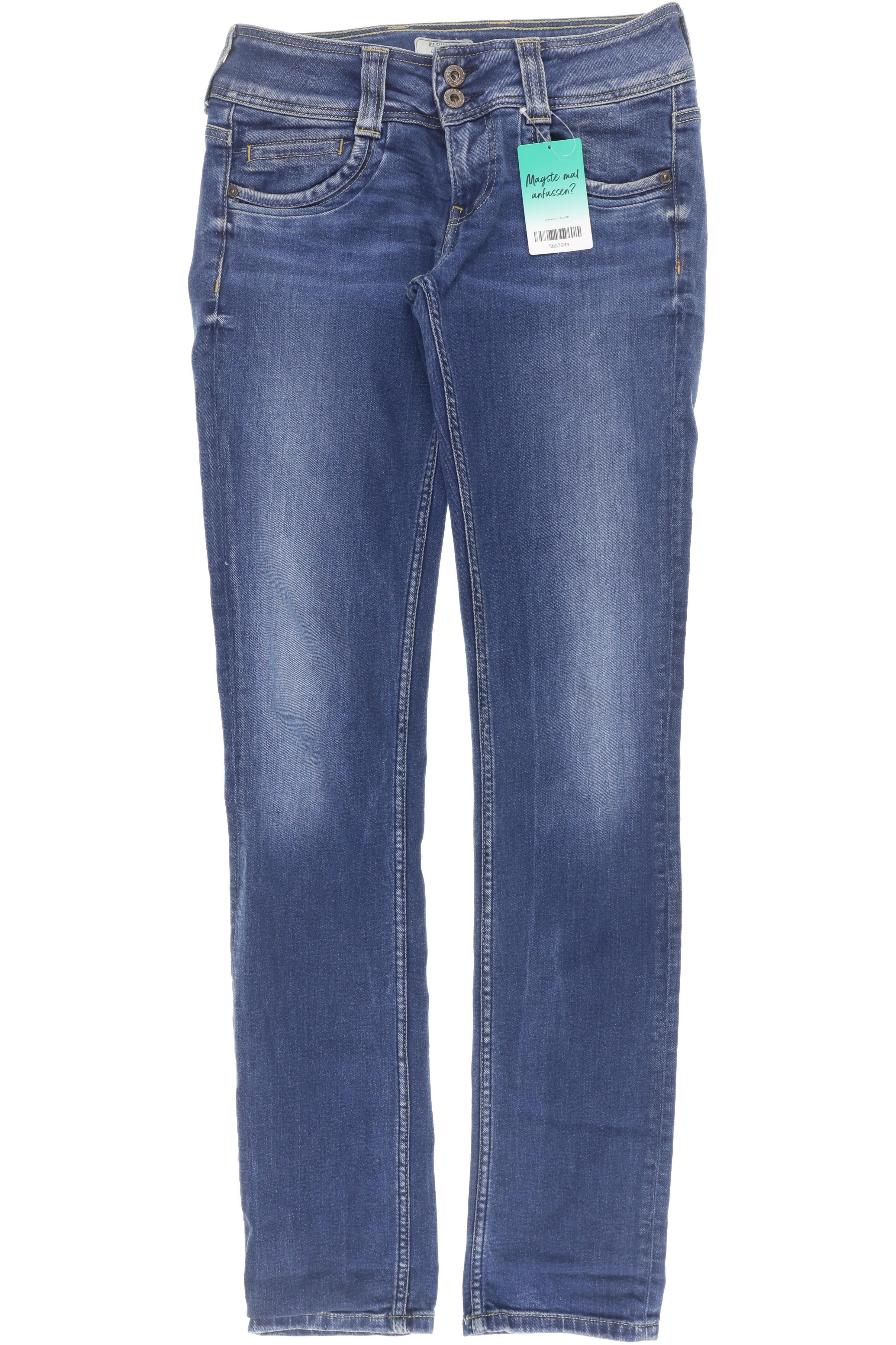 

Pepe Jeans Damen Jeans, blau, Gr. 27