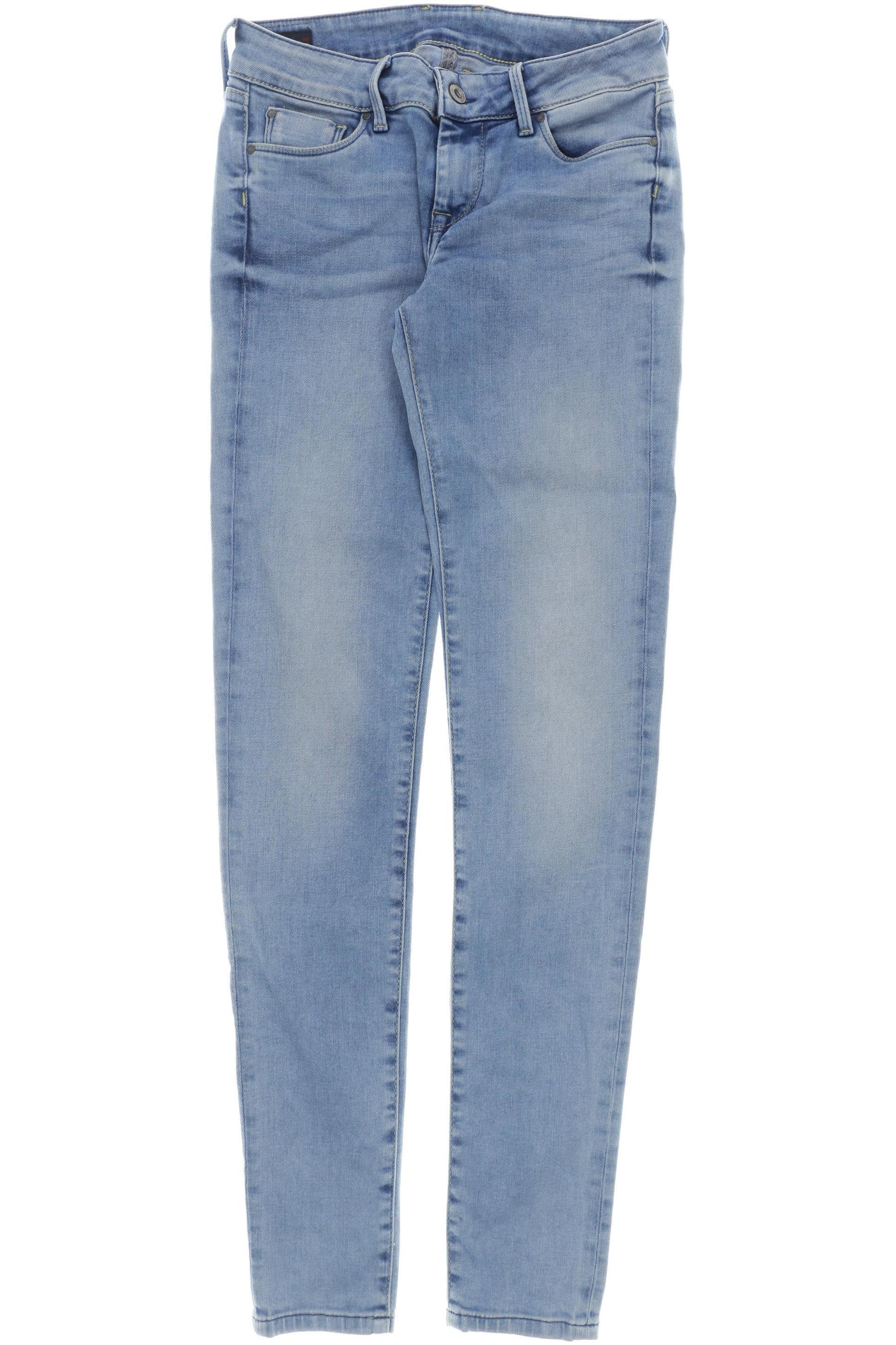 

Pepe Jeans Damen Jeans, blau, Gr. 26