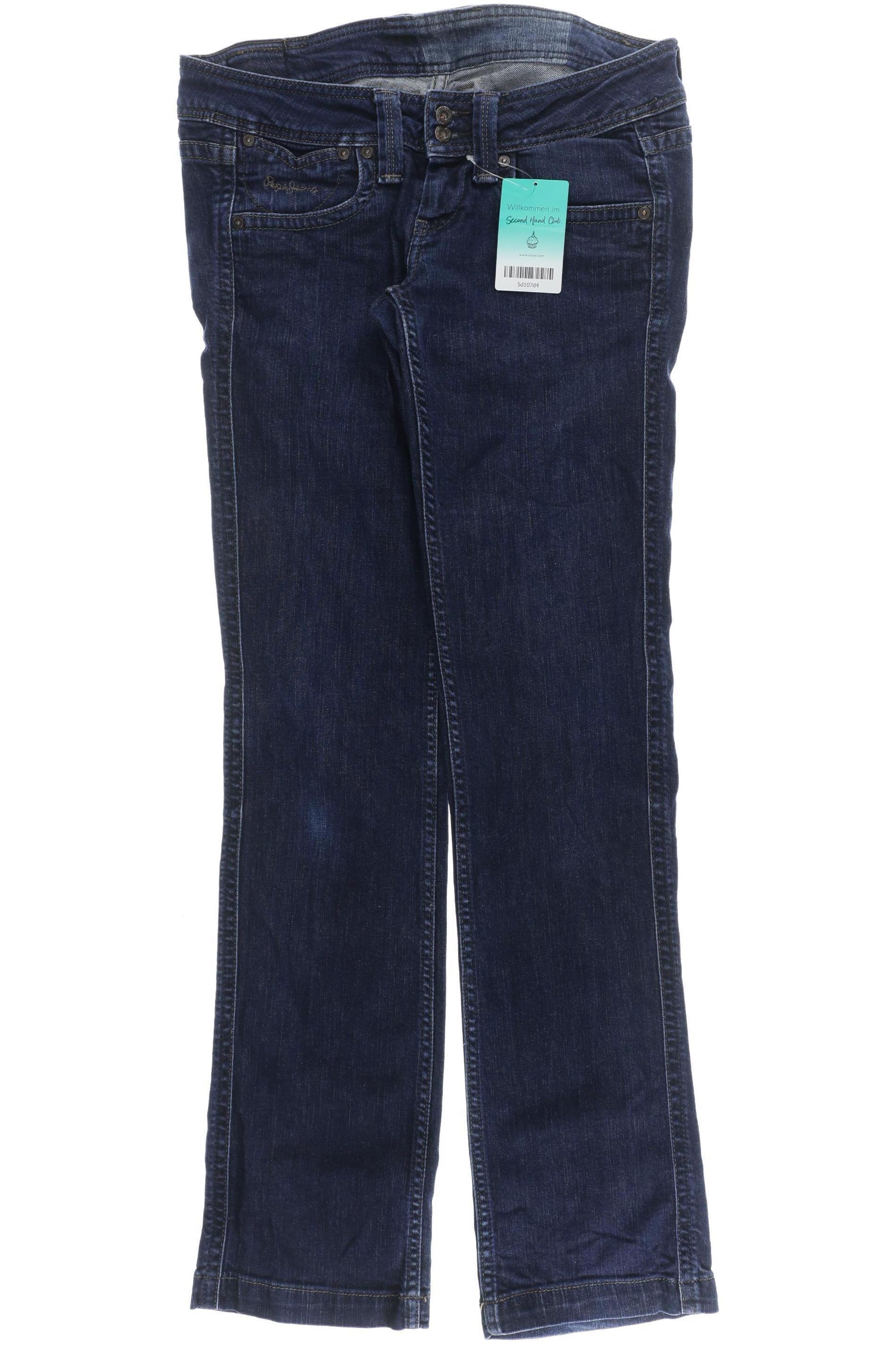 

Pepe Jeans Damen Jeans, blau, Gr. 28