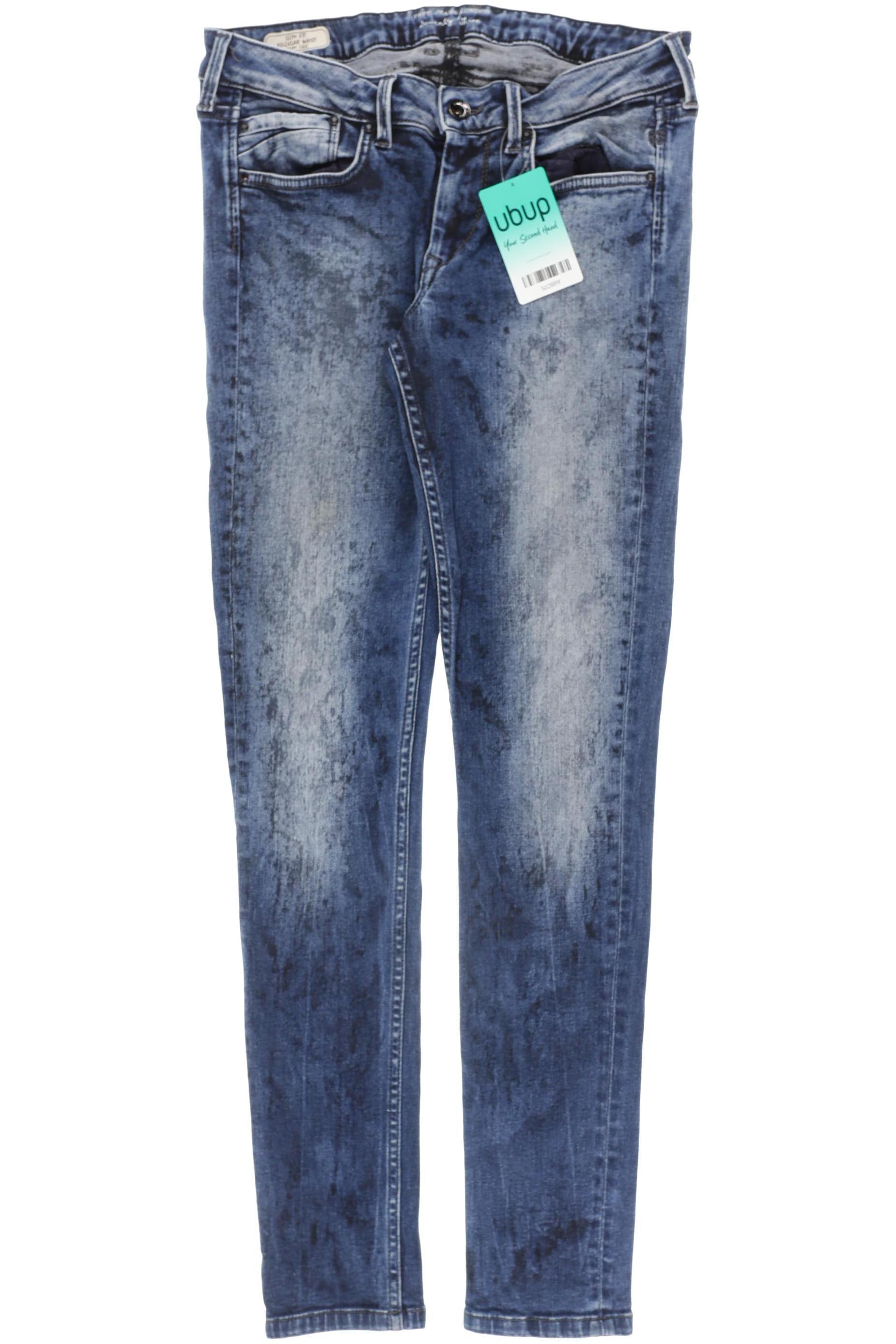 

Pepe Jeans Damen Jeans, blau, Gr. 28