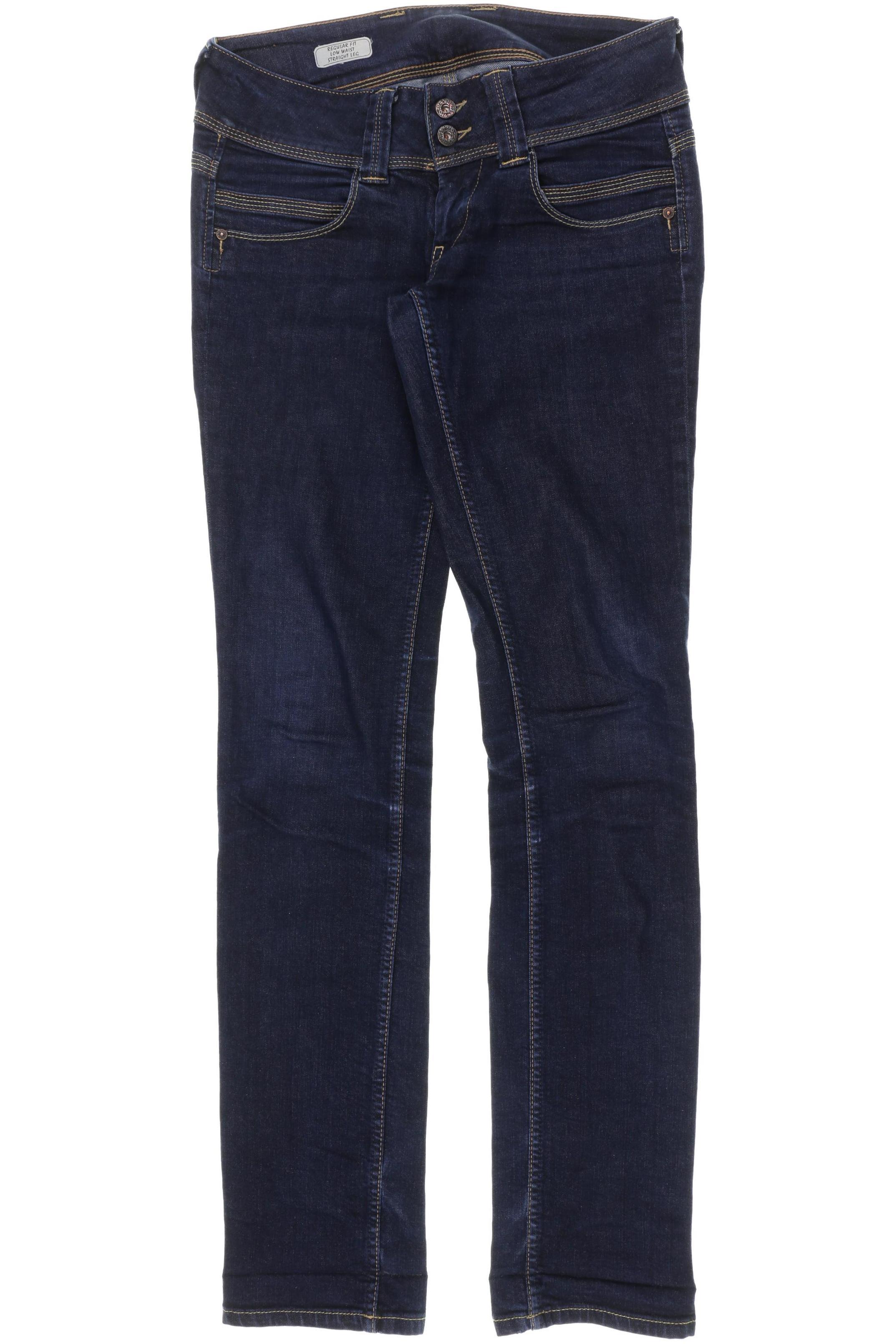 

Pepe Jeans Damen Jeans, blau, Gr. 27