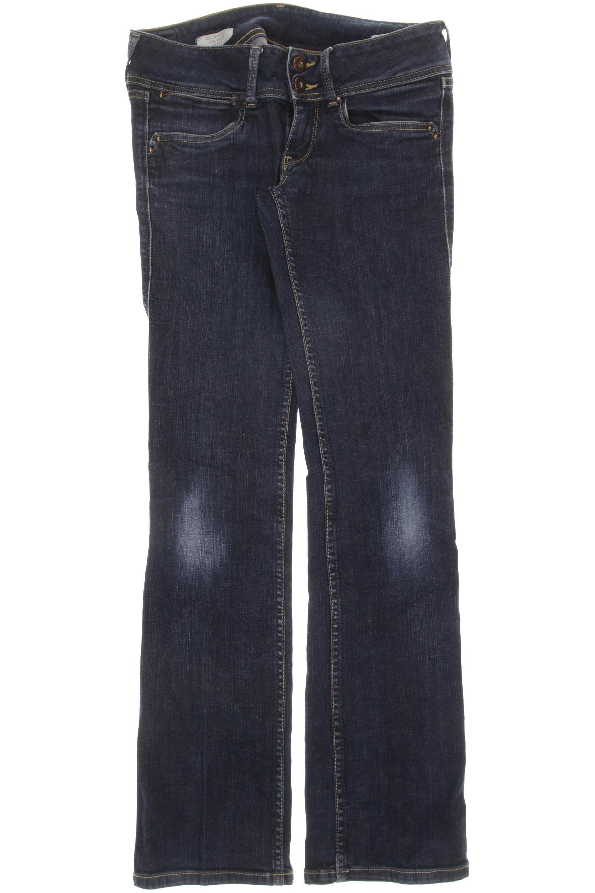 

Pepe Jeans Damen Jeans, weiß, Gr. 28