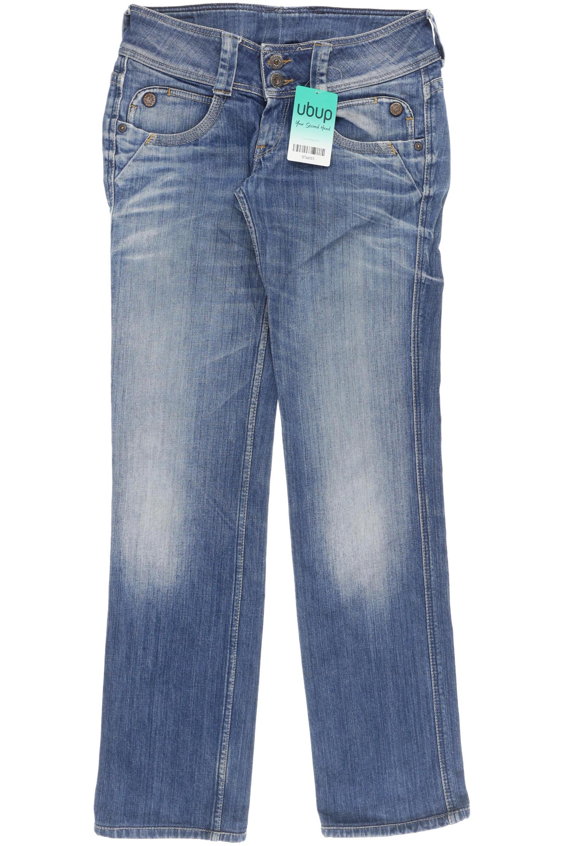 

Pepe Jeans Damen Jeans, blau, Gr. 26