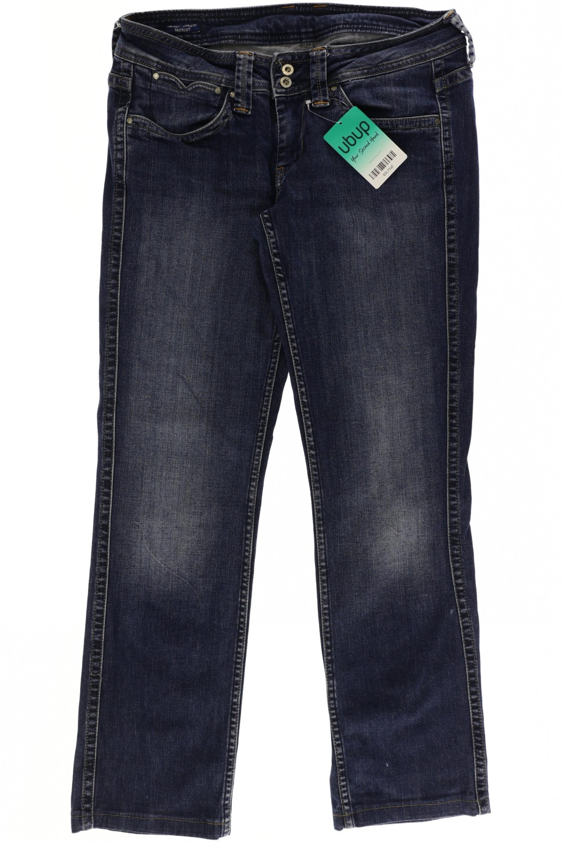 

Pepe Jeans Damen Jeans, blau, Gr. 30