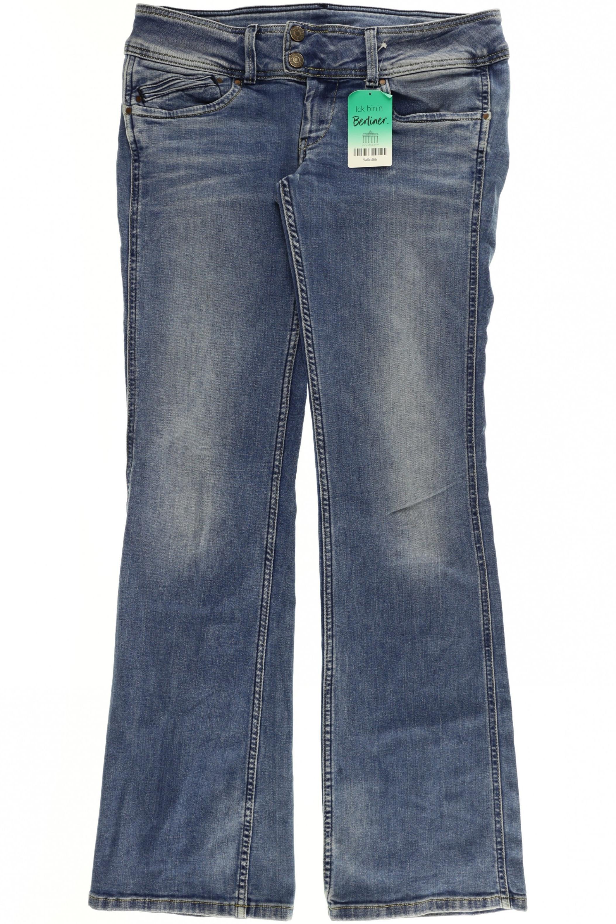 

Pepe Jeans Damen Jeans, blau, Gr. 32