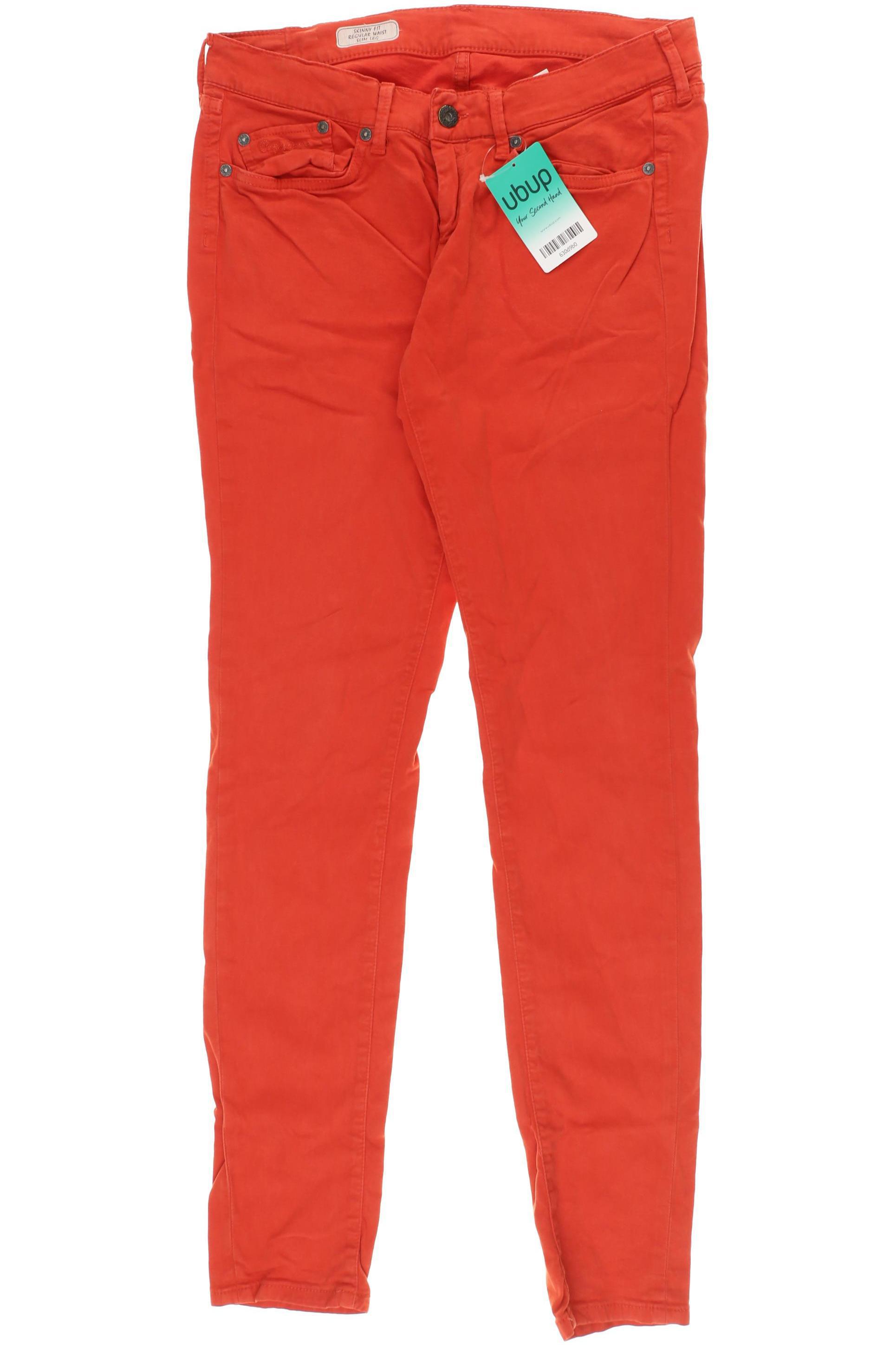 

Pepe Jeans Damen Jeans, rot, Gr. 30