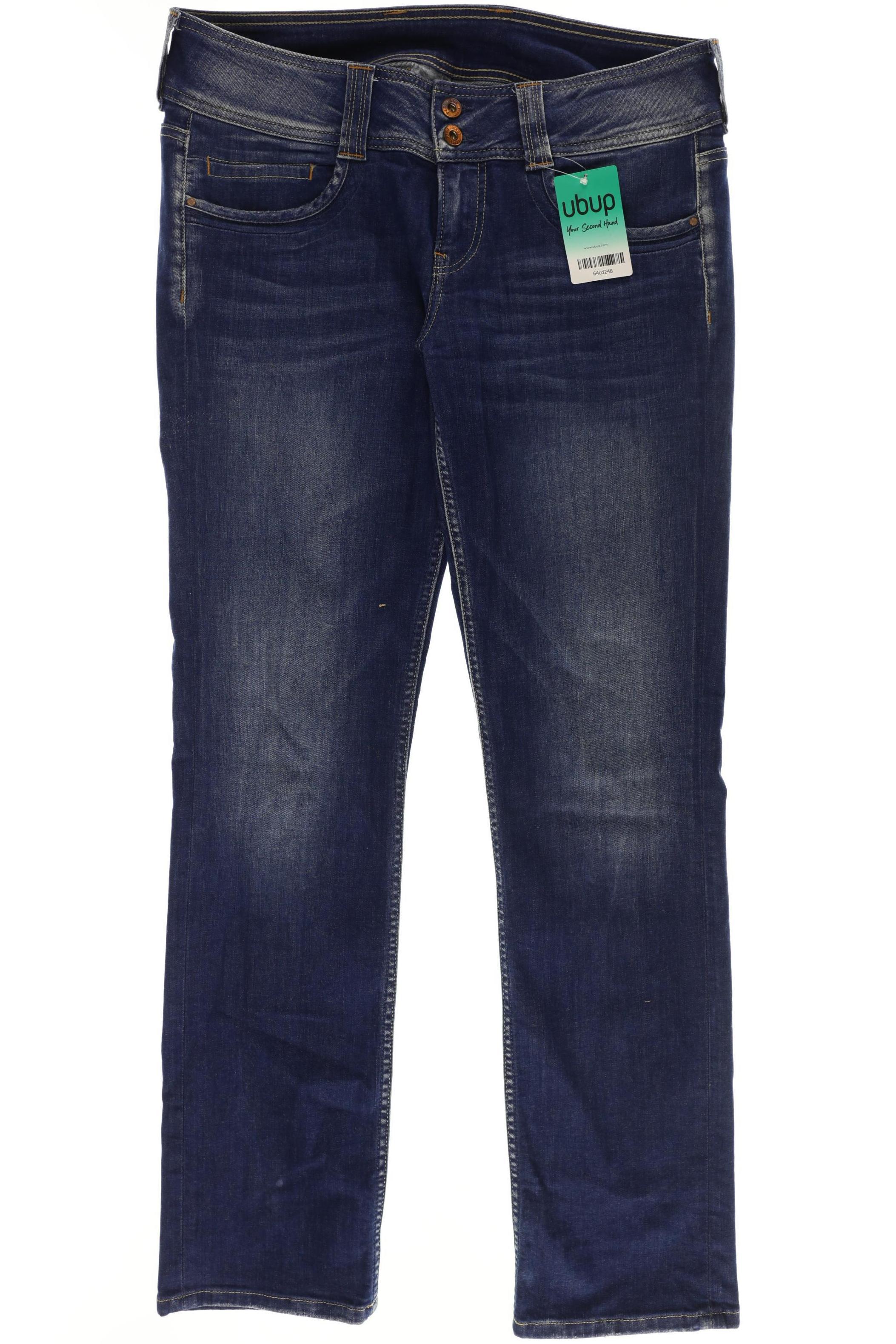 

Pepe Jeans Damen Jeans, blau, Gr. 32