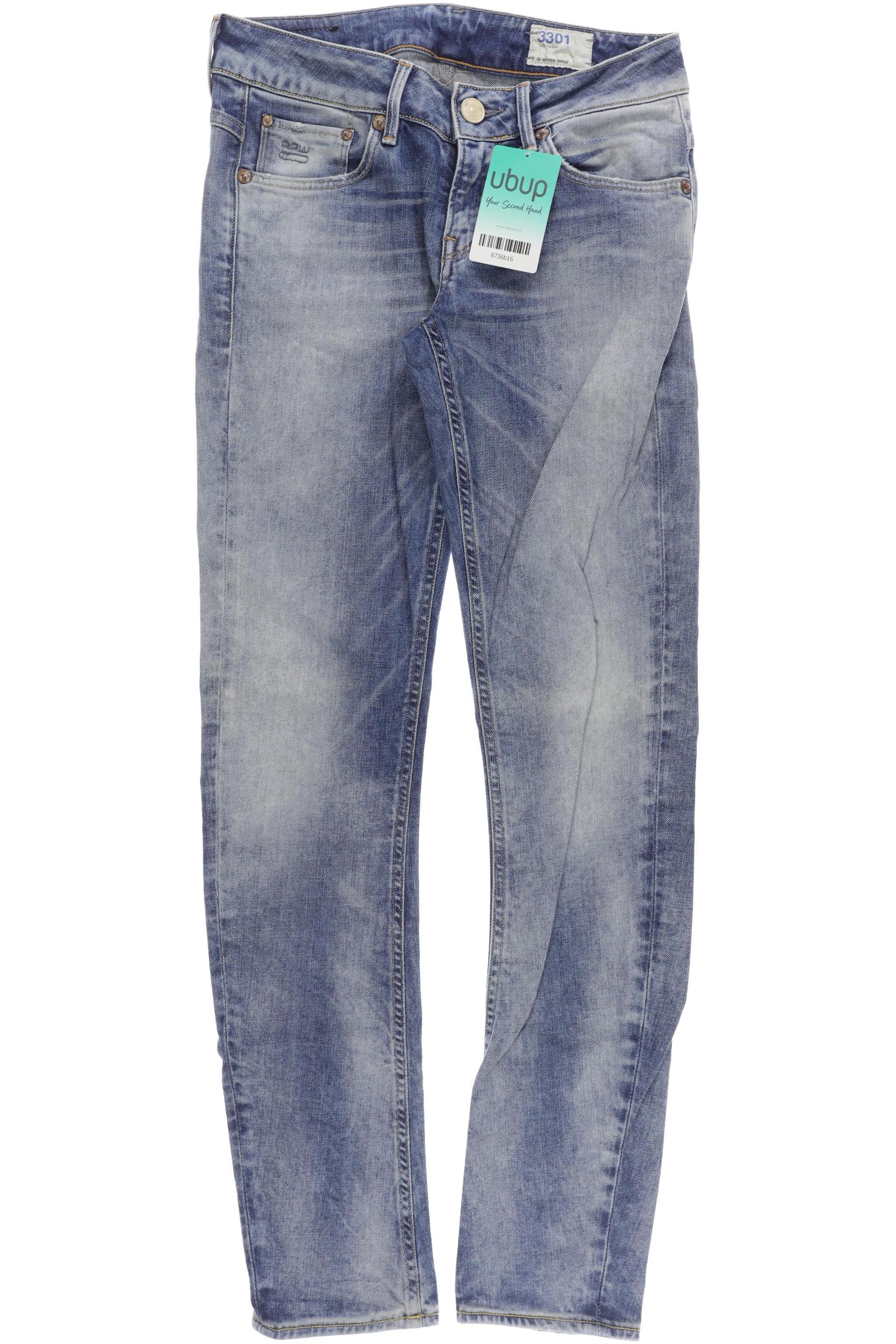 

G Star RAW Damen Jeans, blau, Gr. 26