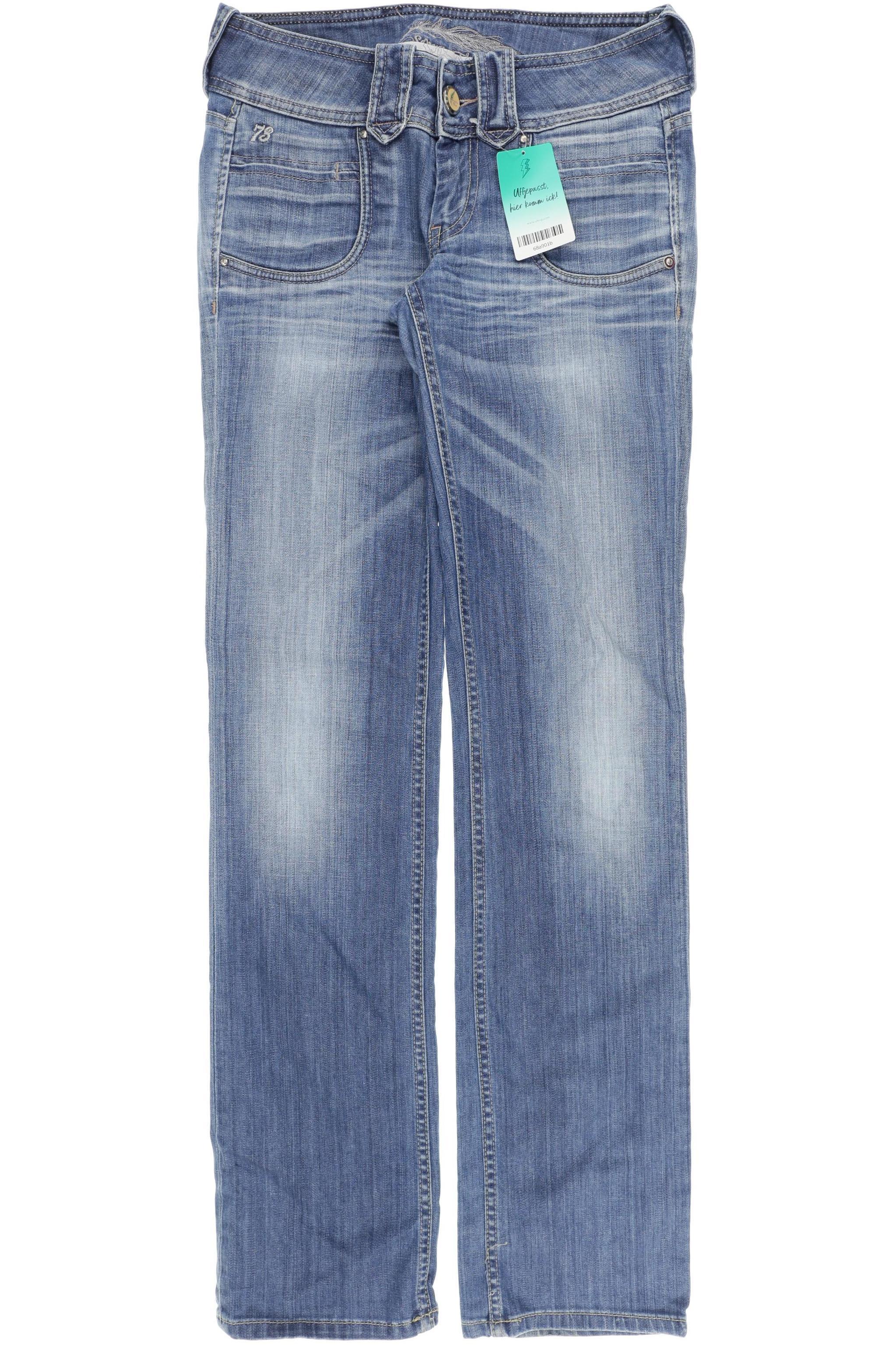 

Pepe Jeans Damen Jeans, blau, Gr. 27