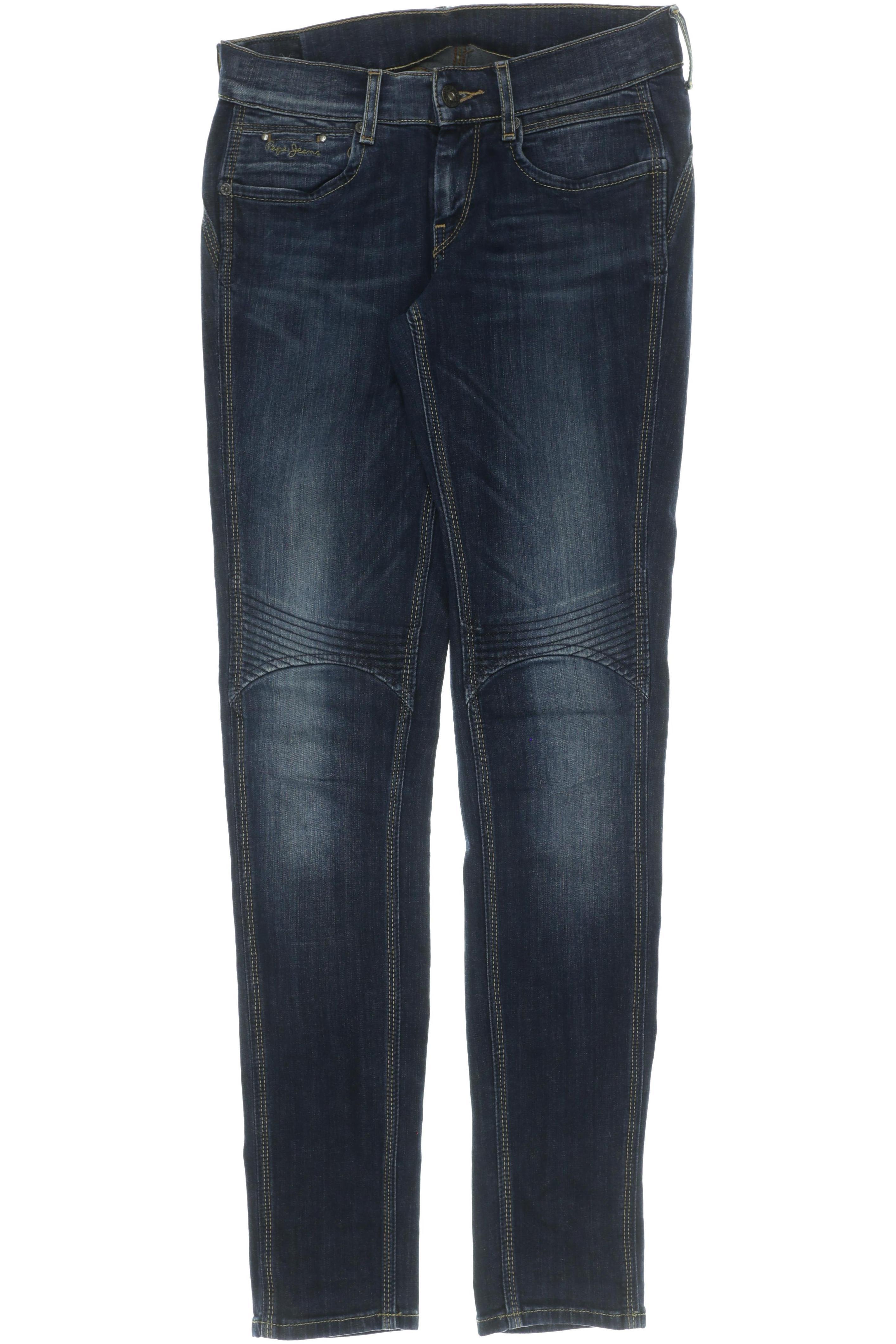 

Pepe Jeans Damen Jeans, blau, Gr. 28